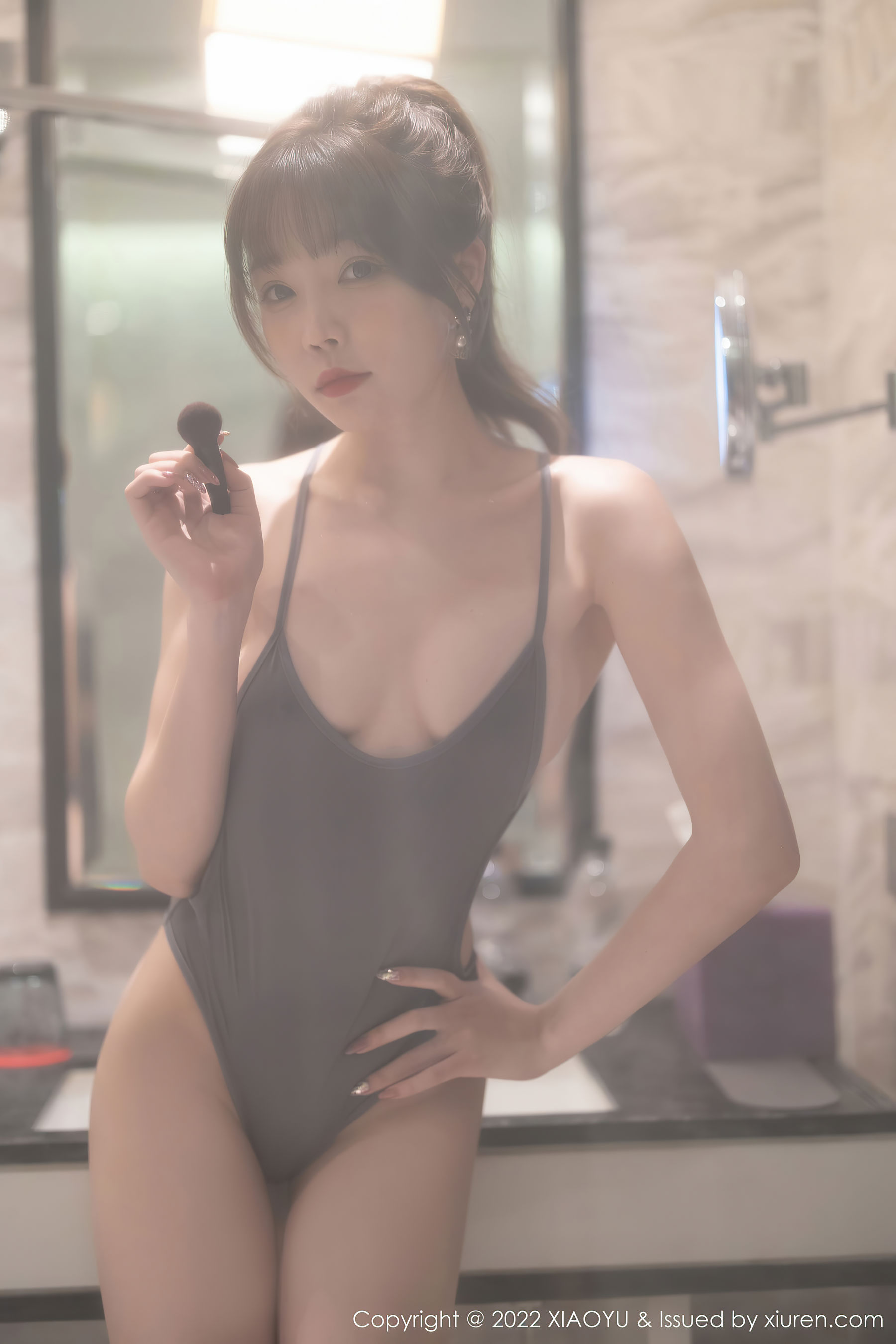 [语画界XIAOYU] Vol.805 芝芝Booty