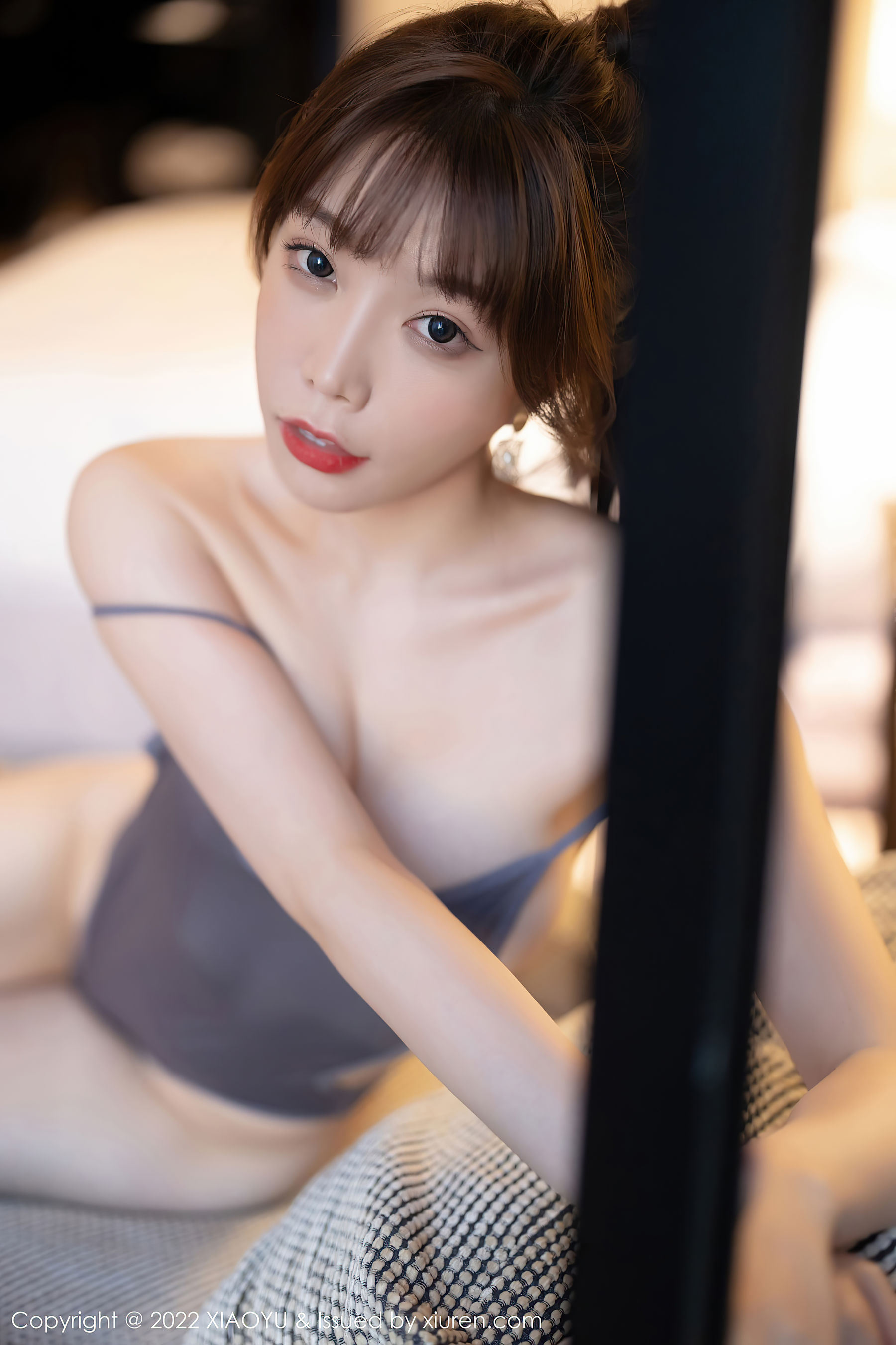 [语画界XIAOYU] Vol.805 芝芝Booty