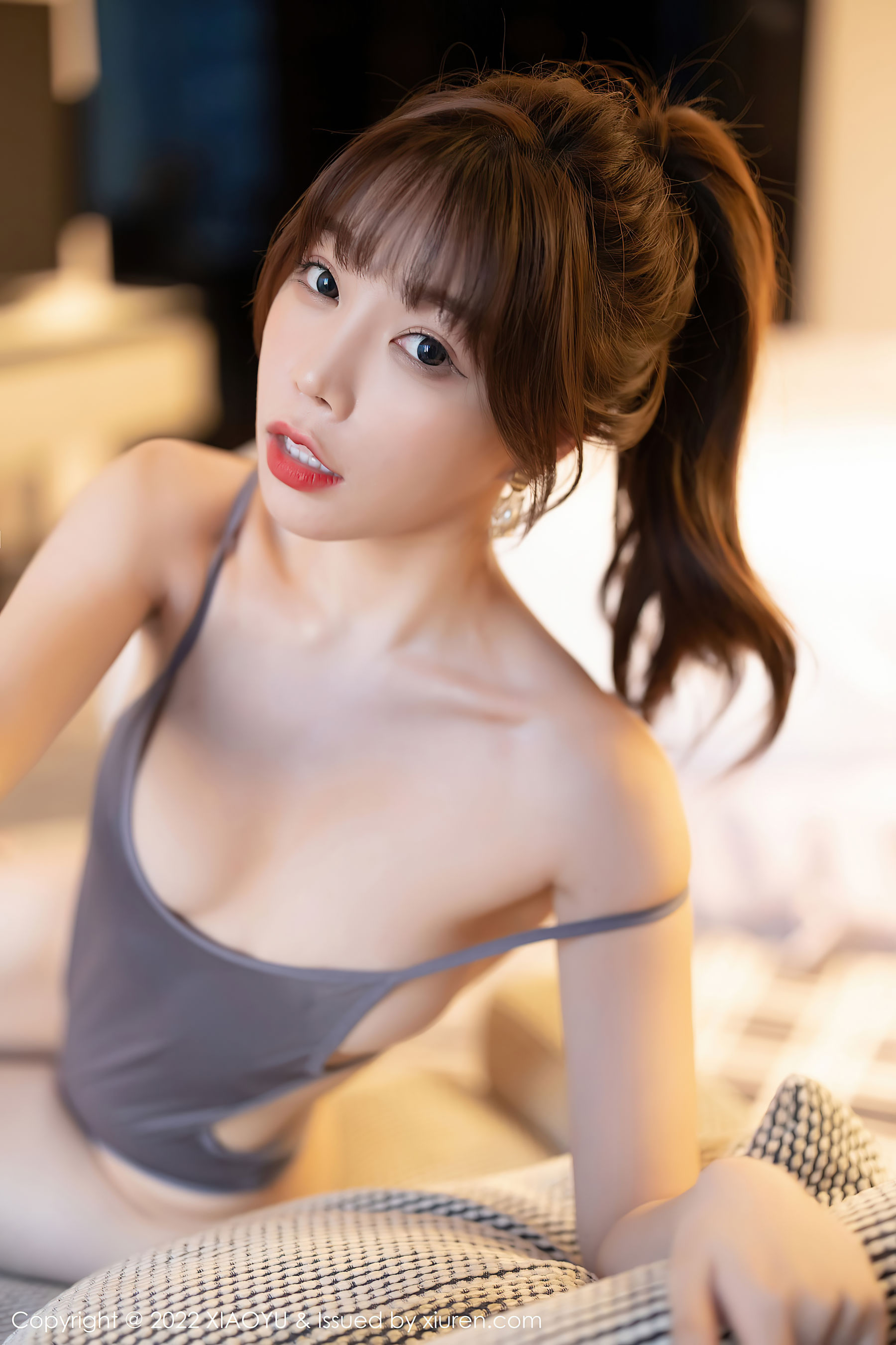 [语画界XIAOYU] Vol.805 芝芝Booty