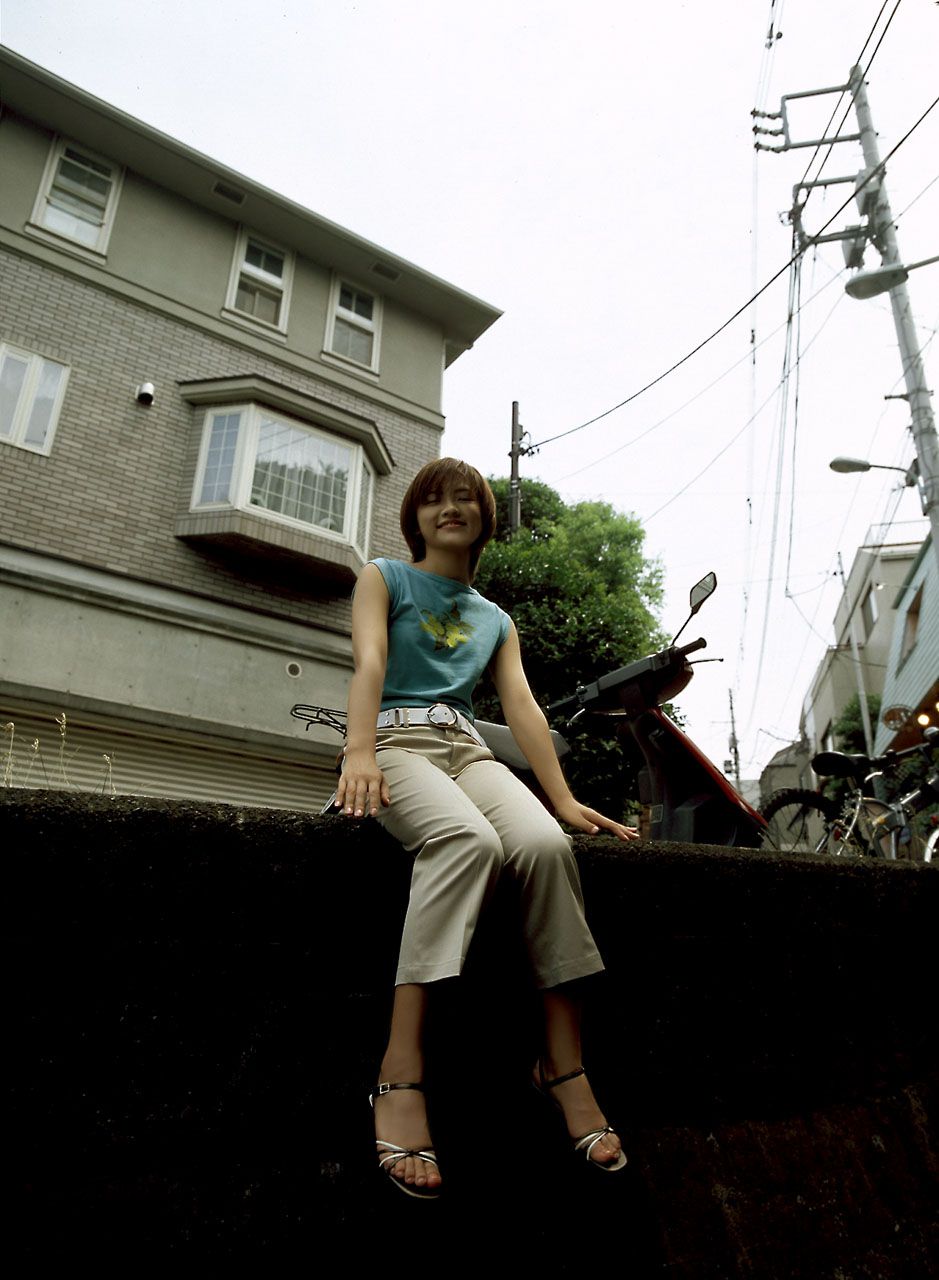 [NS Eyes] SF-No.144 Mari Hoshino 星野真里/星野真理