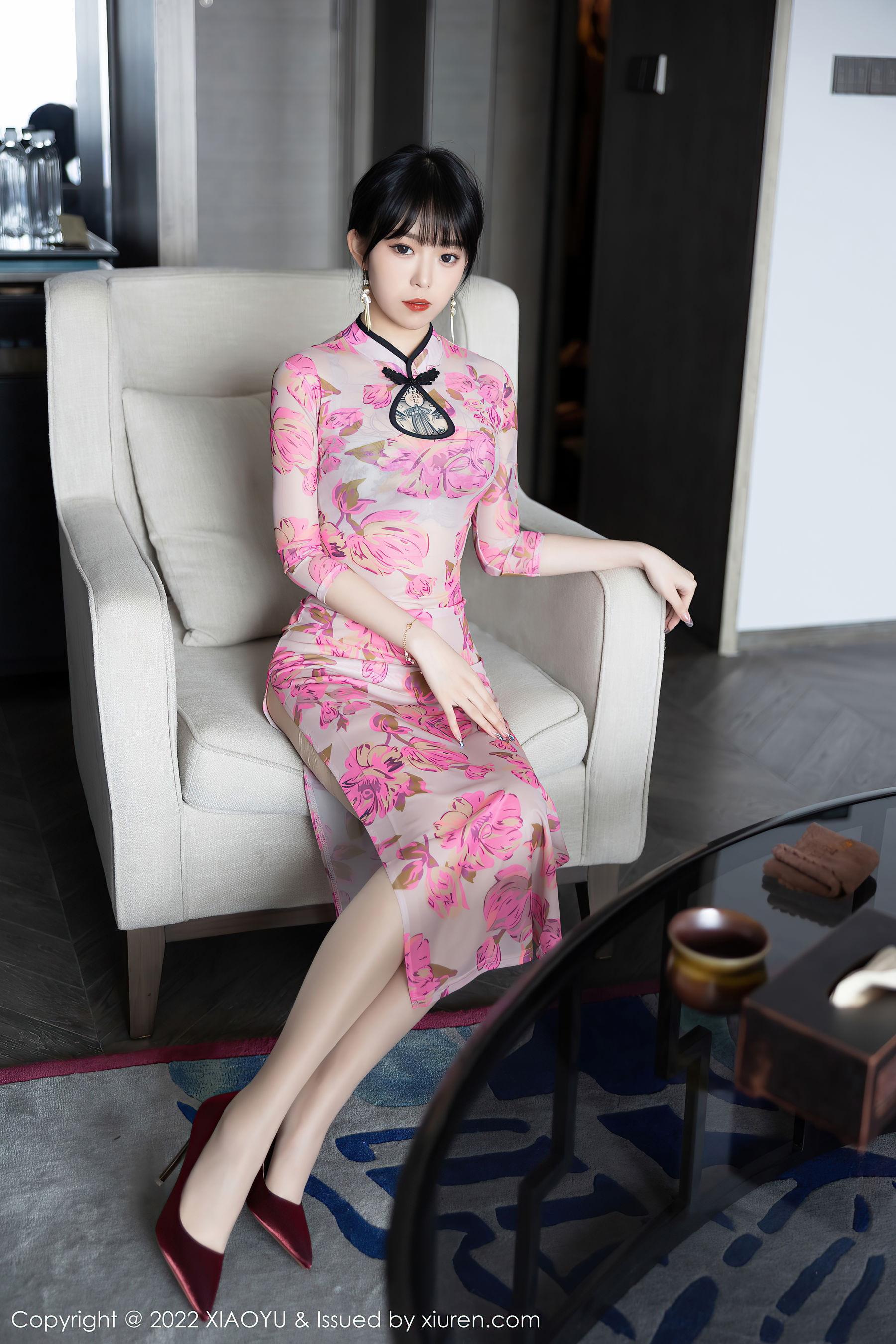 [语画界XIAOYU] Vol.807 奶瓶