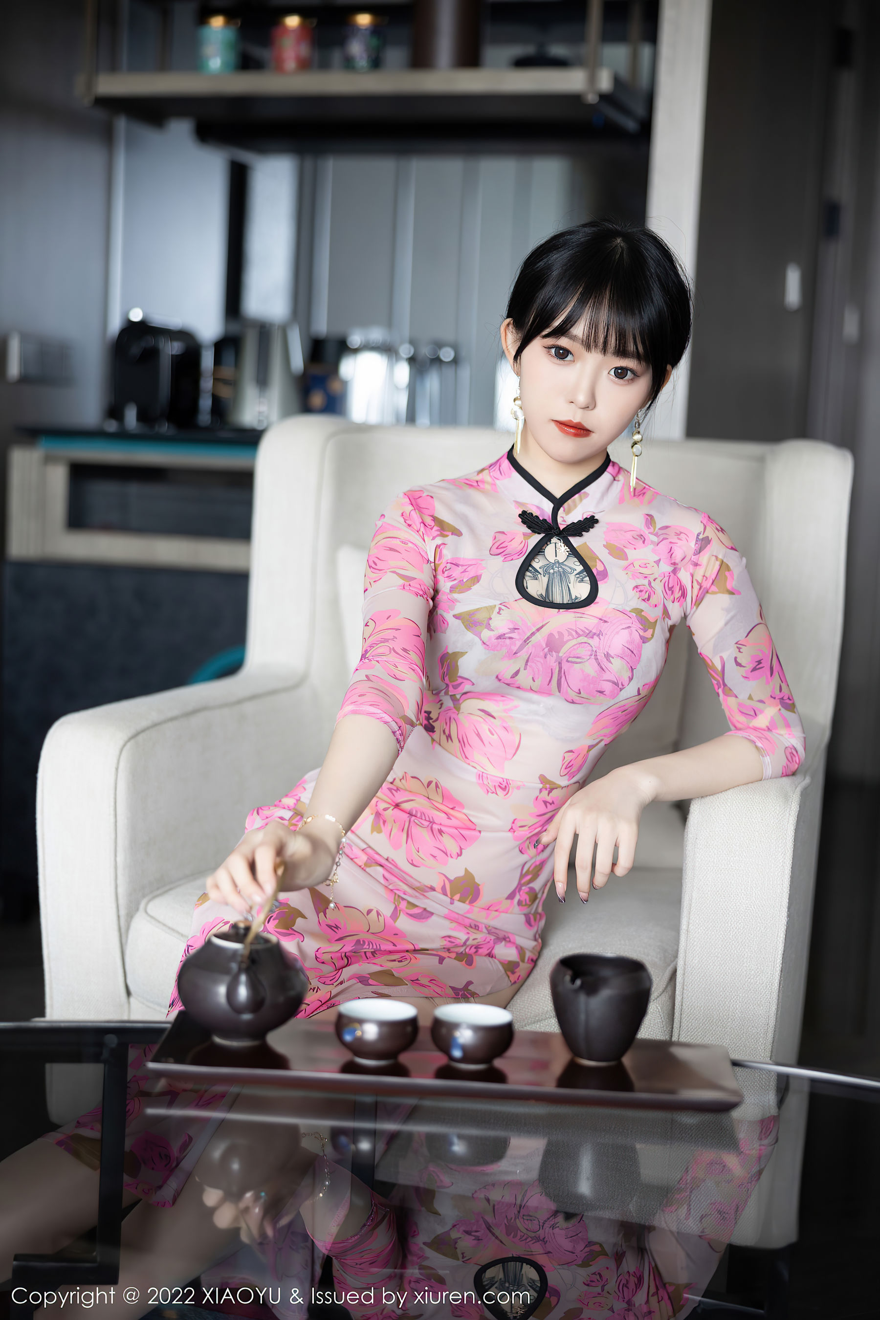 [语画界XIAOYU] Vol.807 奶瓶
