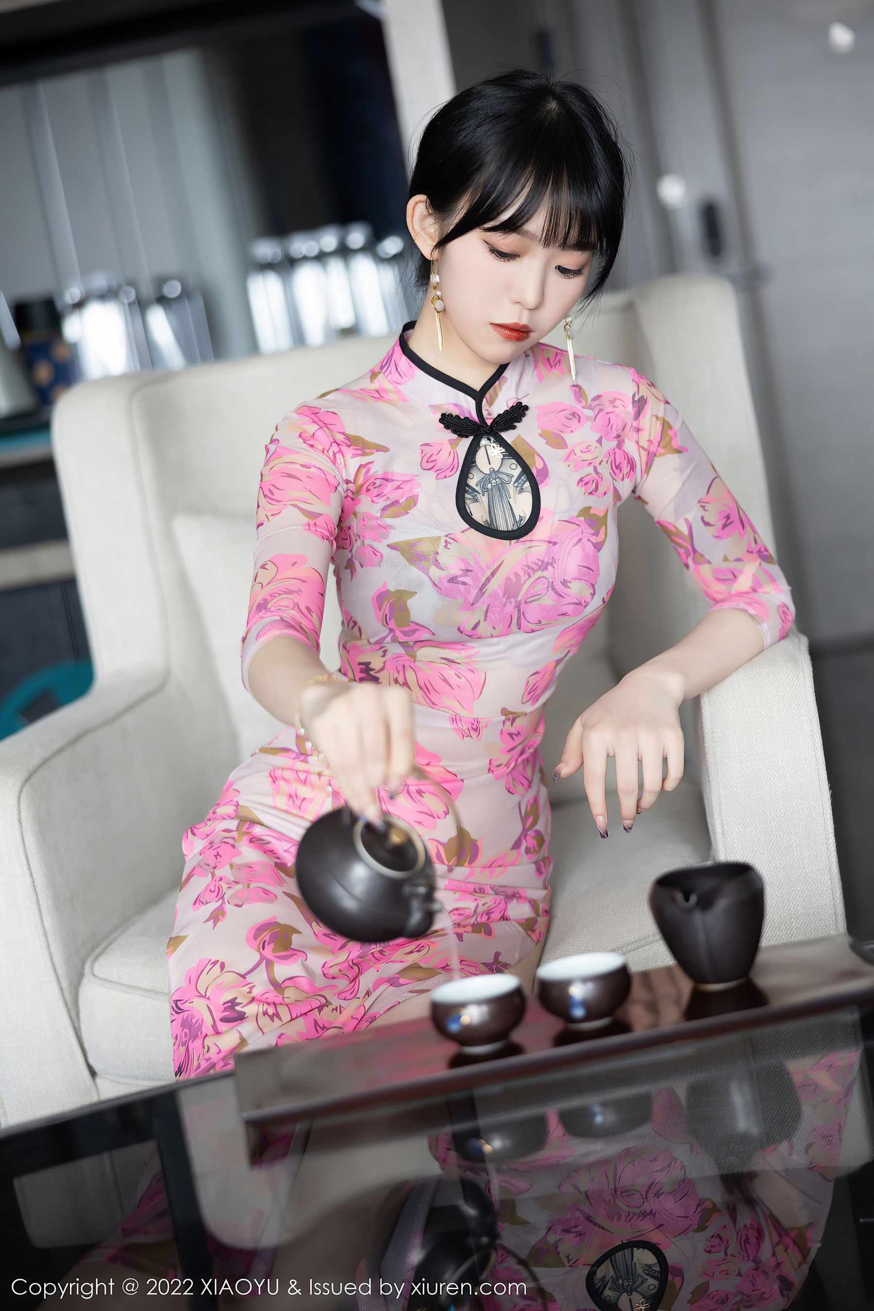 [语画界XIAOYU] Vol.807 奶瓶