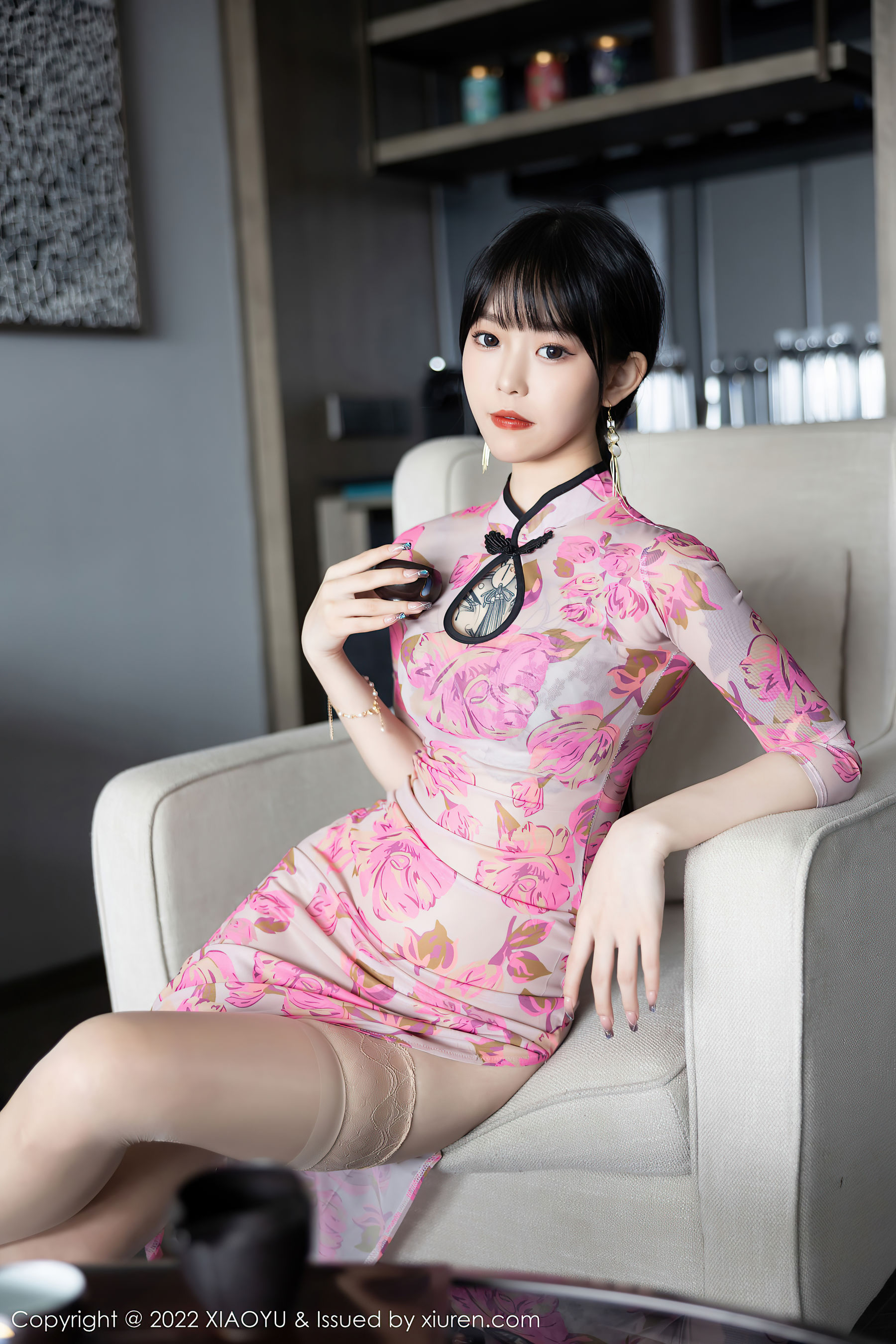 [语画界XIAOYU] Vol.807 奶瓶