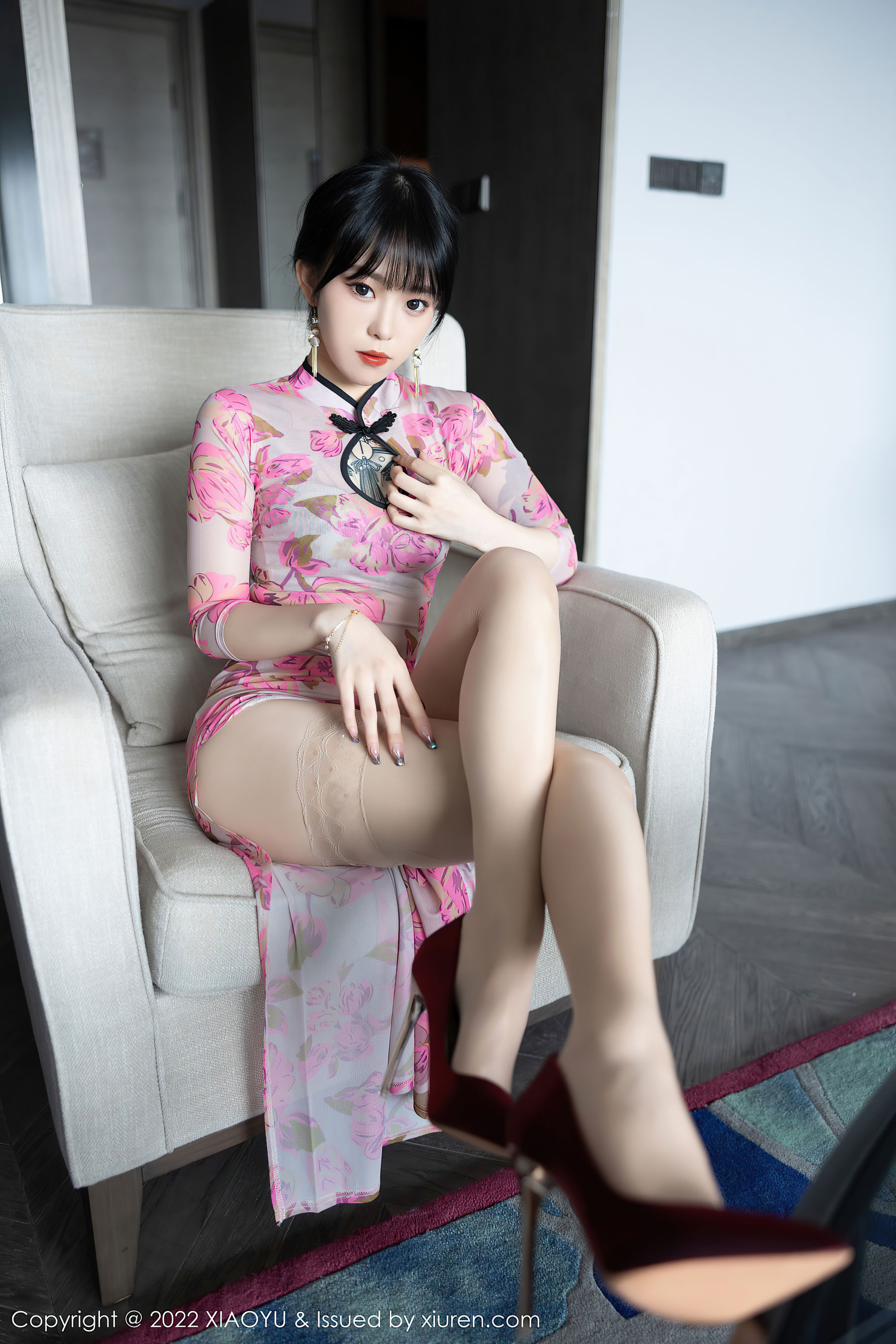 [语画界XIAOYU] Vol.807 奶瓶
