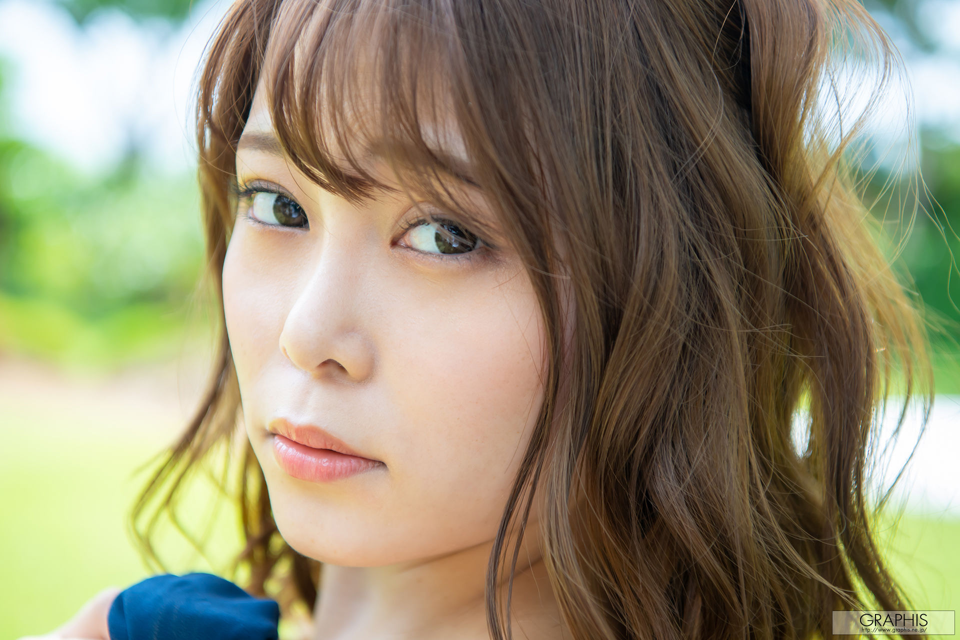 [Graphis Gals] NO.484 Ami kitai 希代あみ Dazzling!