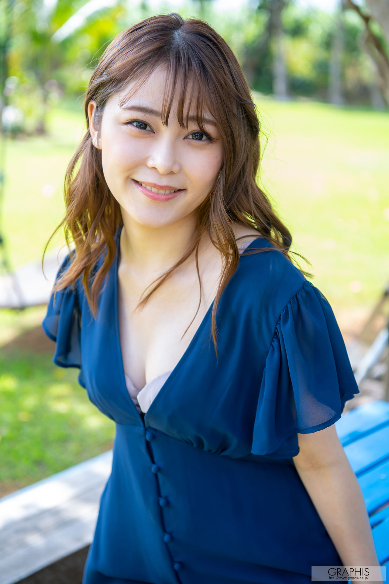 [Graphis Gals] NO.484 Ami kitai 希代あみ Dazzling!