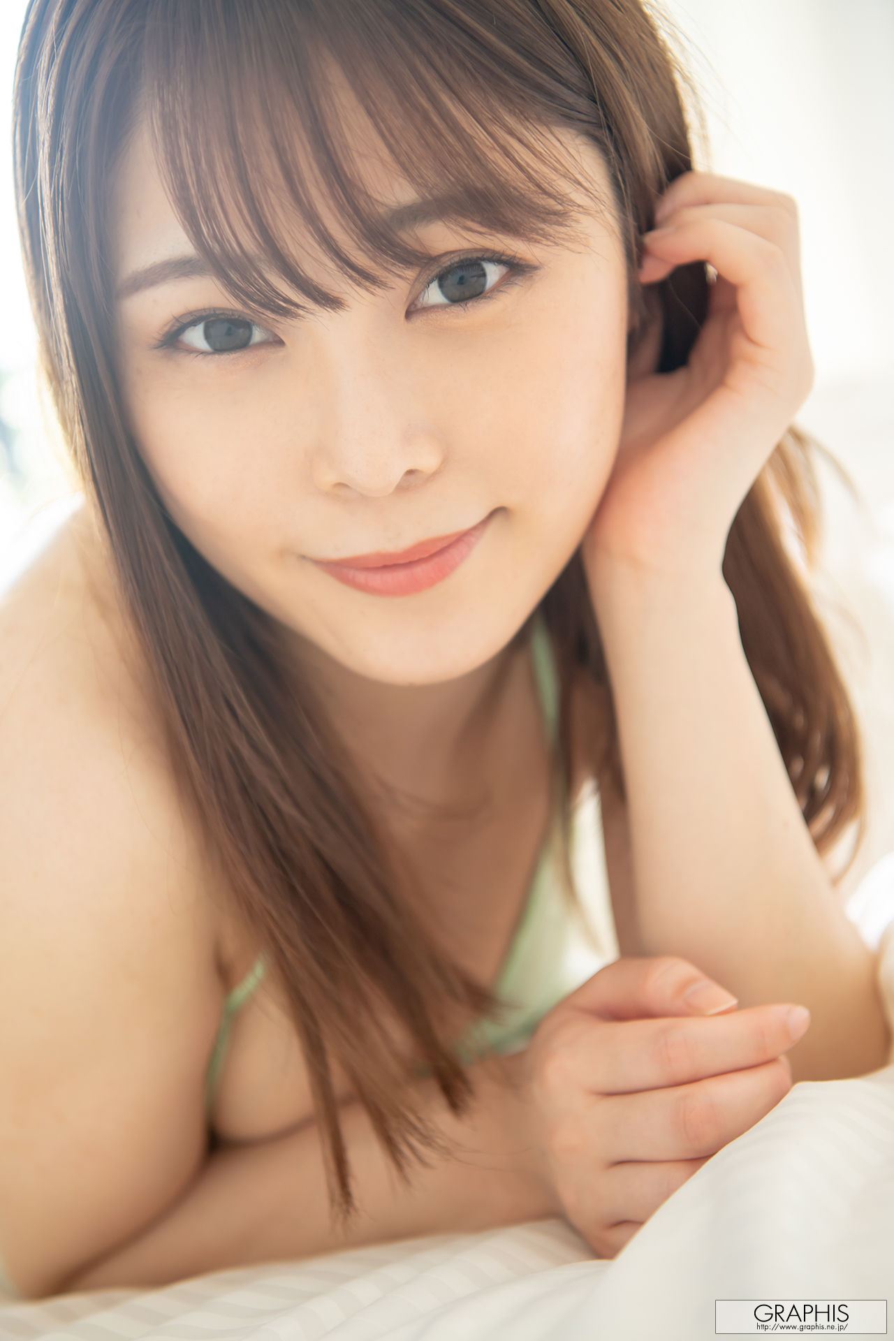 [Graphis Gals] NO.484 Ami kitai 希代あみ Dazzling!