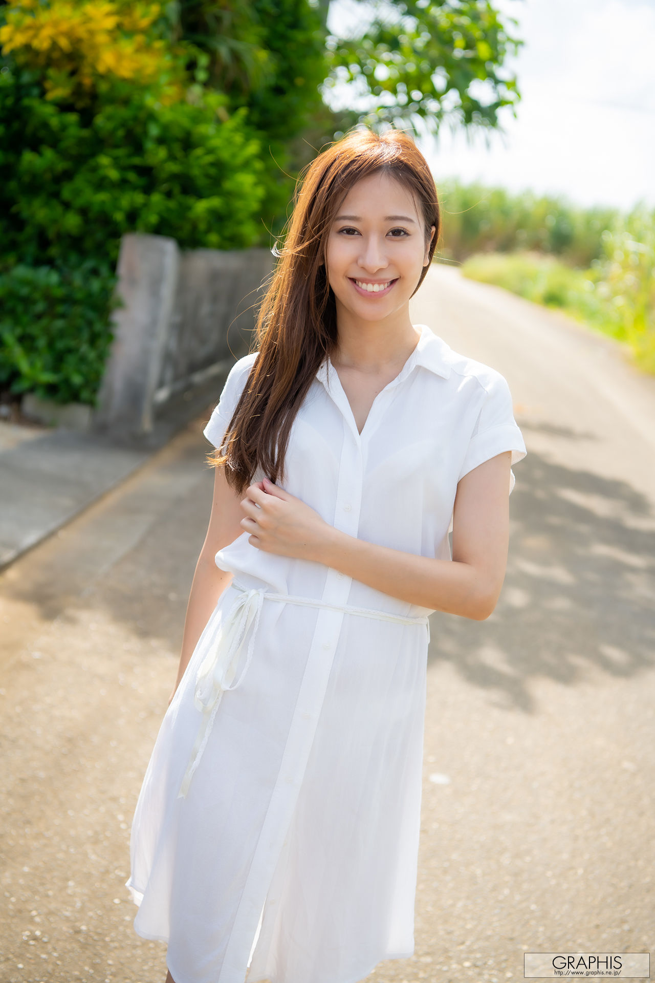[Graphis Gals] NO.486 Jun Harumi 春明潤 Aphrodisiac