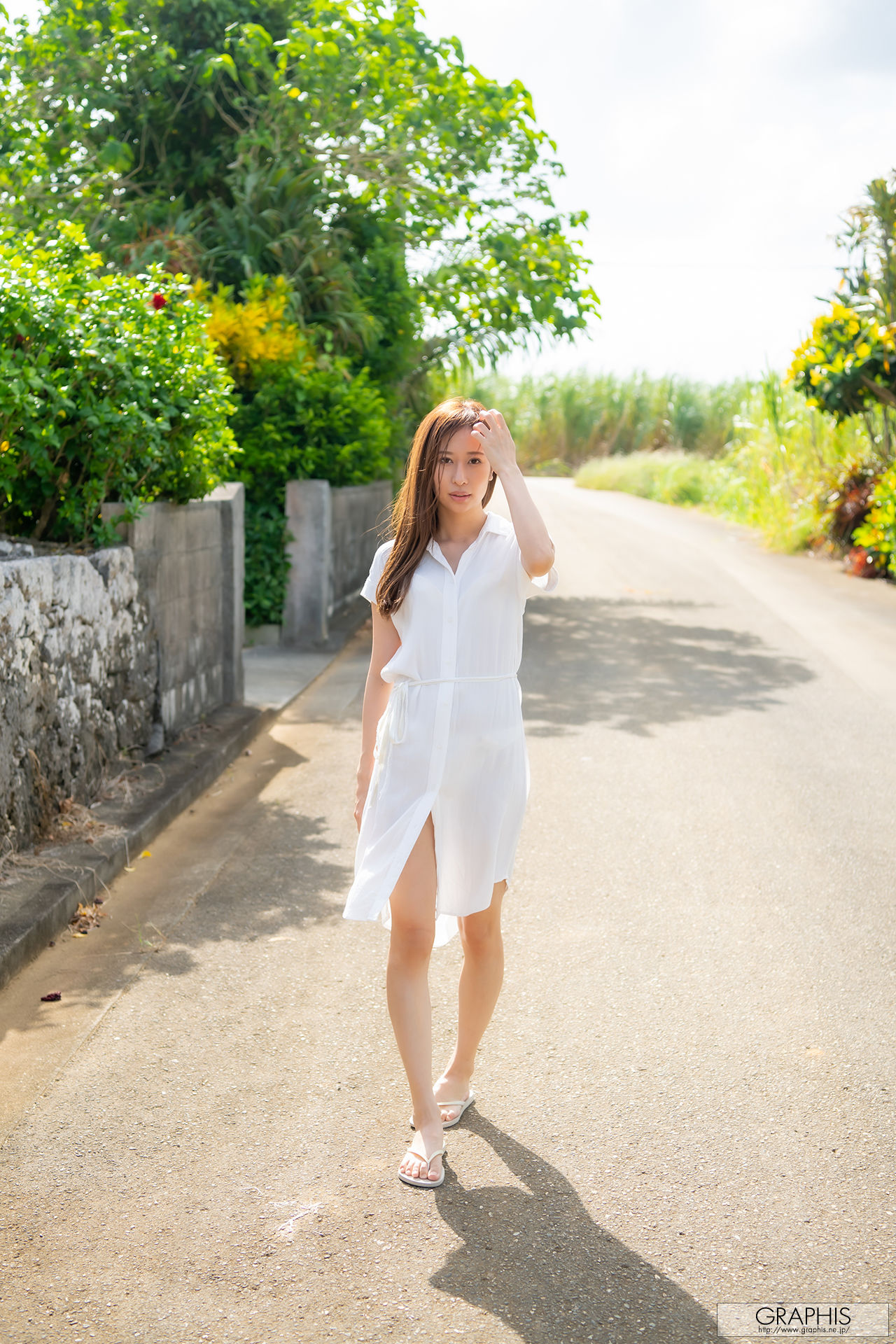 [Graphis Gals] NO.486 Jun Harumi 春明潤 Aphrodisiac