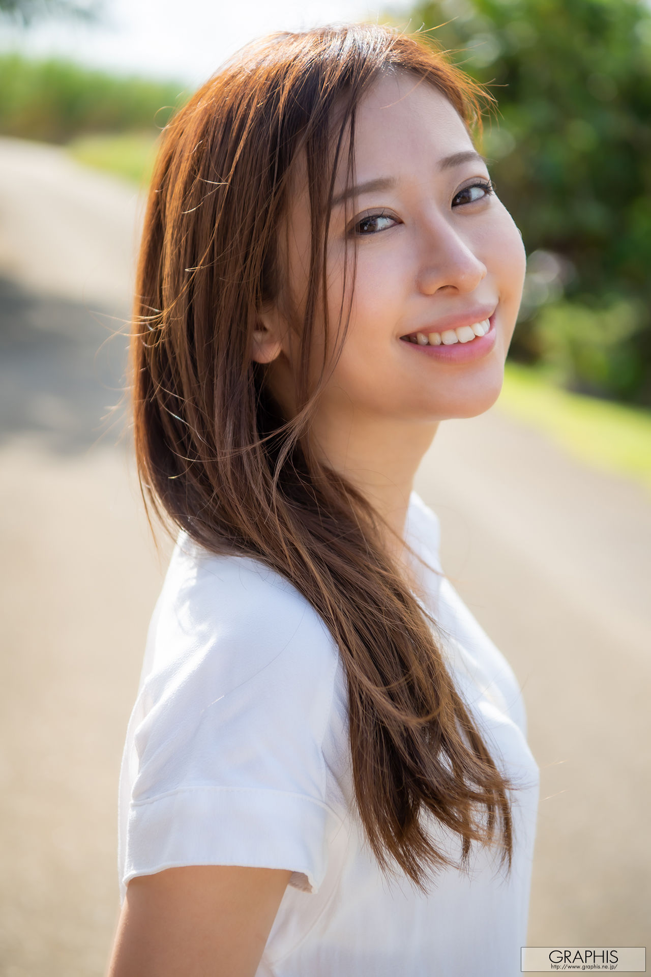 [Graphis Gals] NO.486 Jun Harumi 春明潤 Aphrodisiac