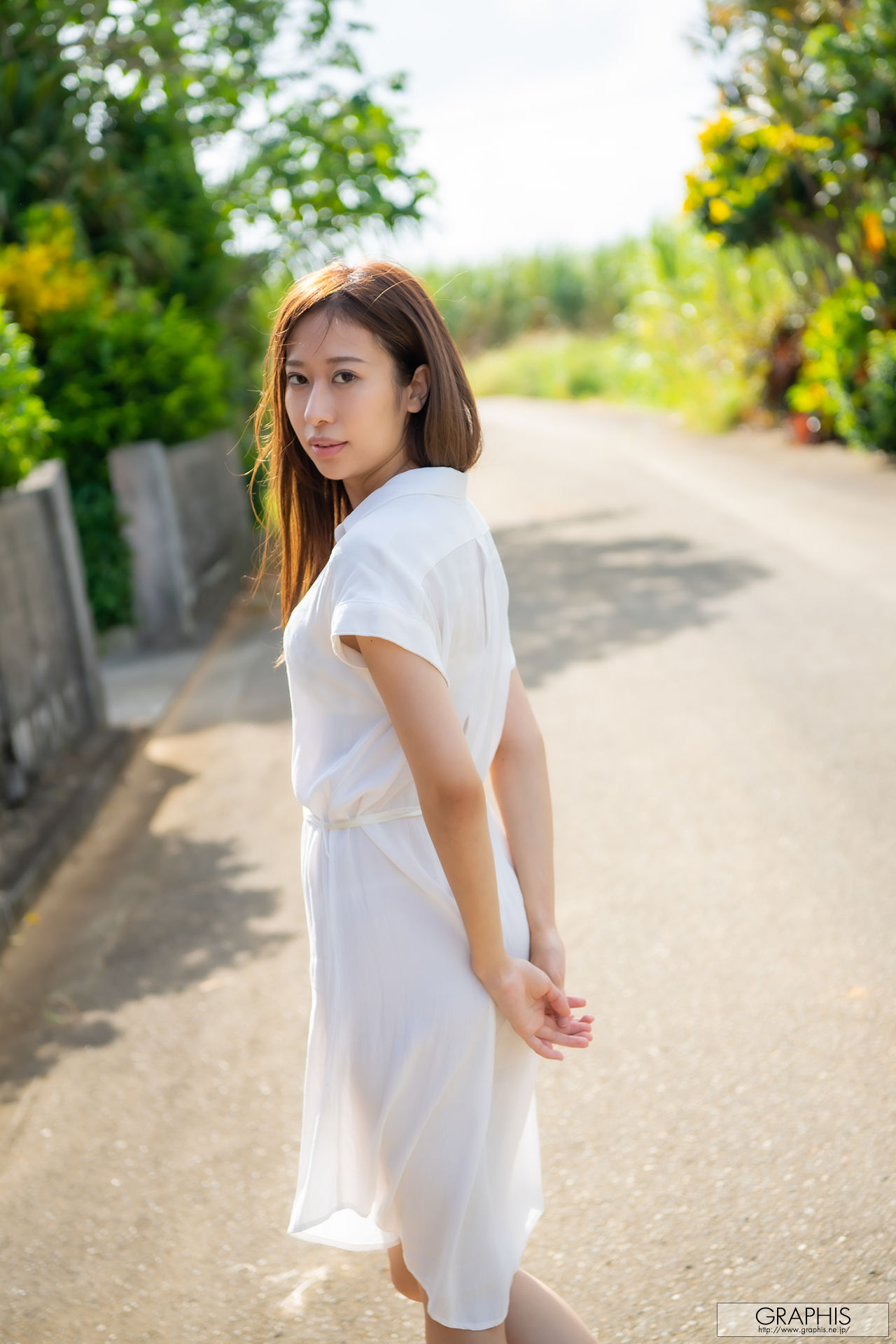 [Graphis Gals] NO.486 Jun Harumi 春明潤 Aphrodisiac