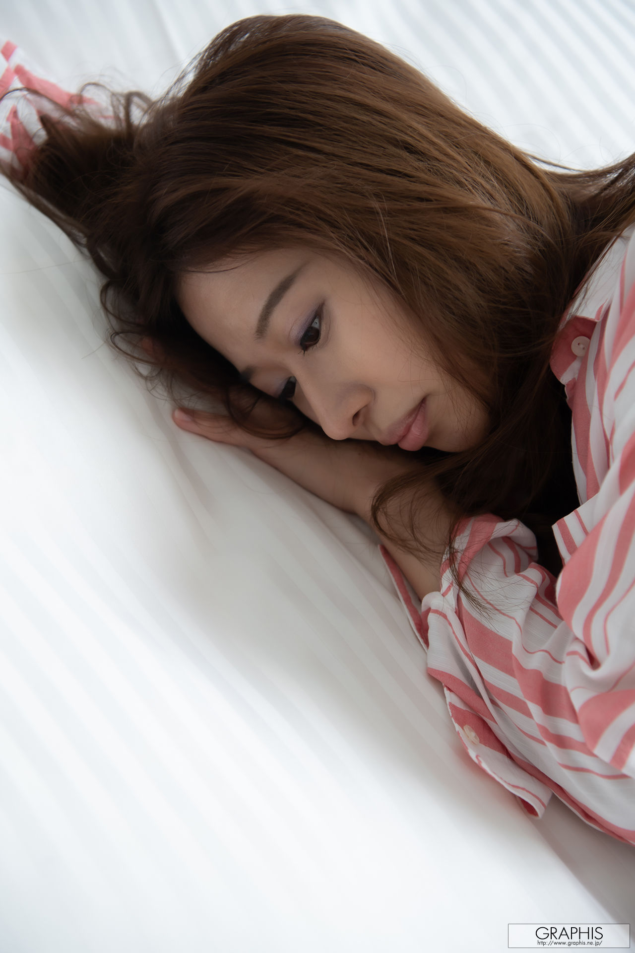 [Graphis Gals] NO.486 Jun Harumi 春明潤 Aphrodisiac