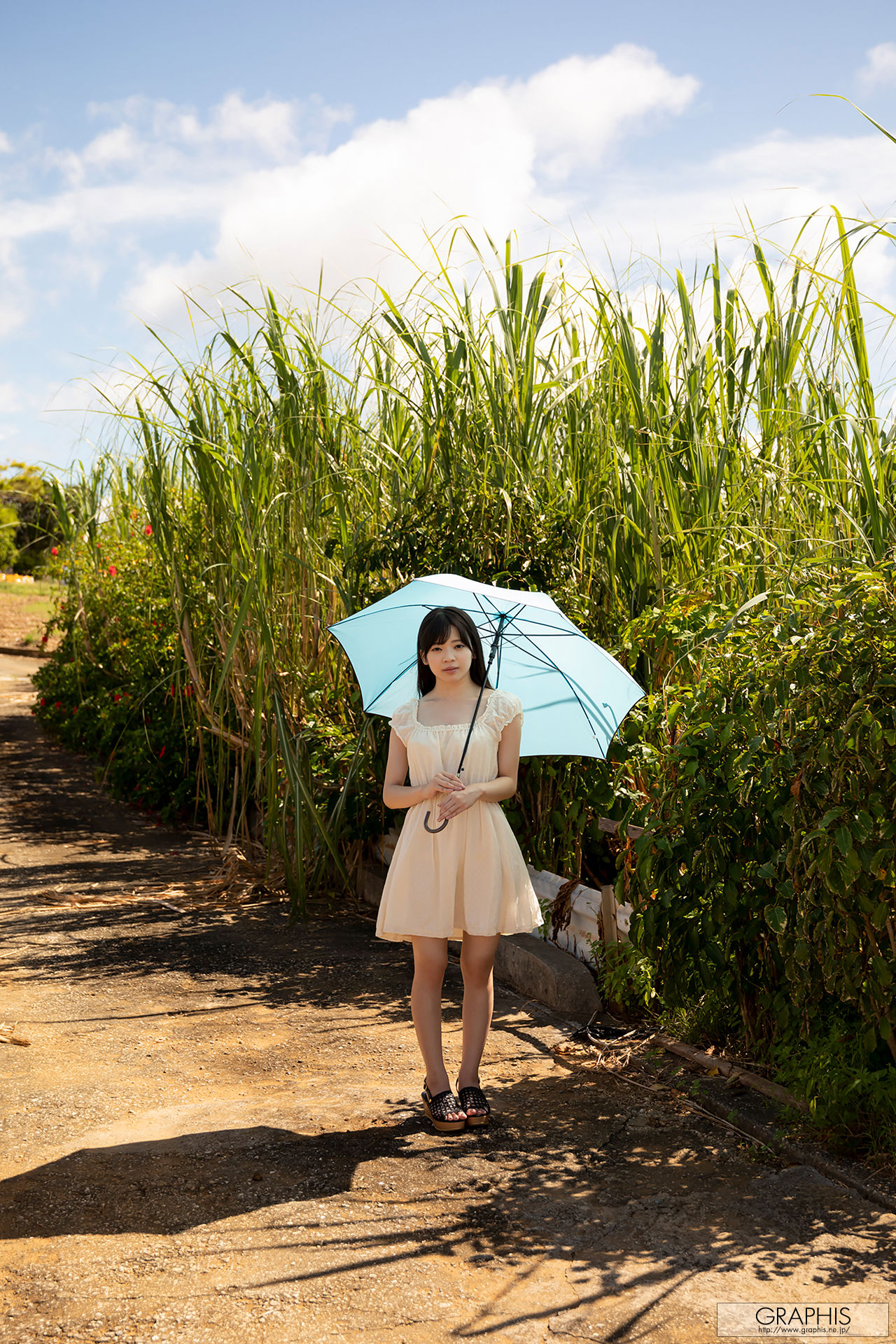 [Graphis Gals] NO.487 Izuna Maki 槙いずな Sweet Sigh