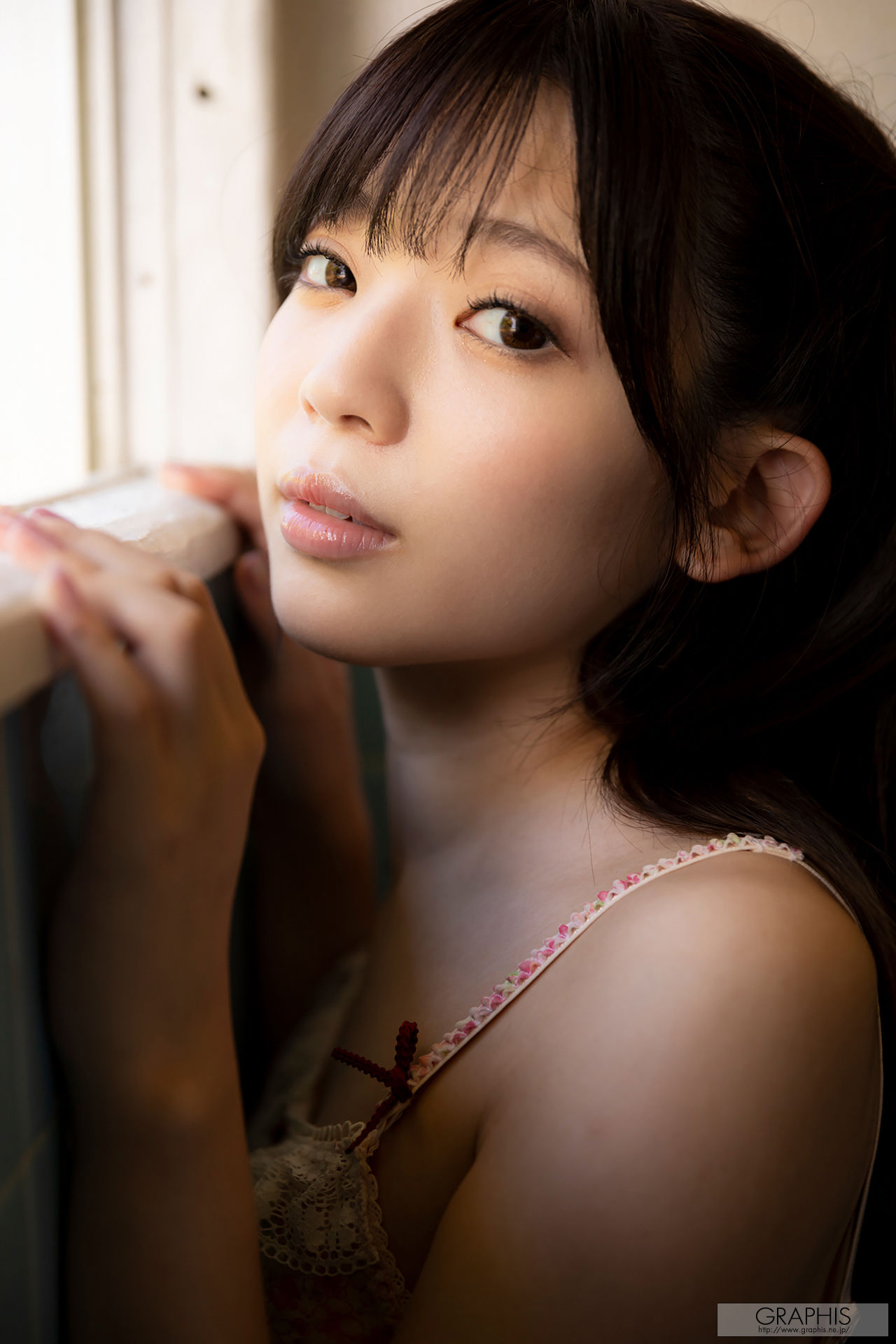 [Graphis Gals] NO.487 Izuna Maki 槙いずな Sweet Sigh