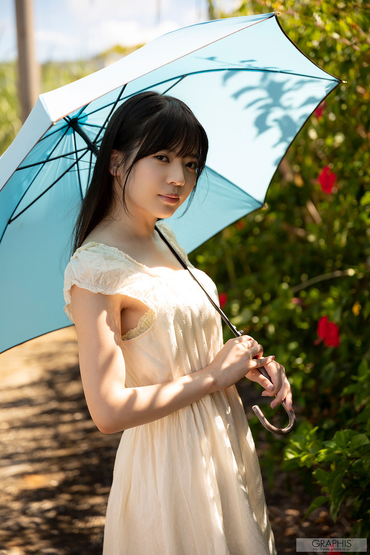 [Graphis Gals] NO.487 Izuna Maki 槙いずな Sweet Sigh
