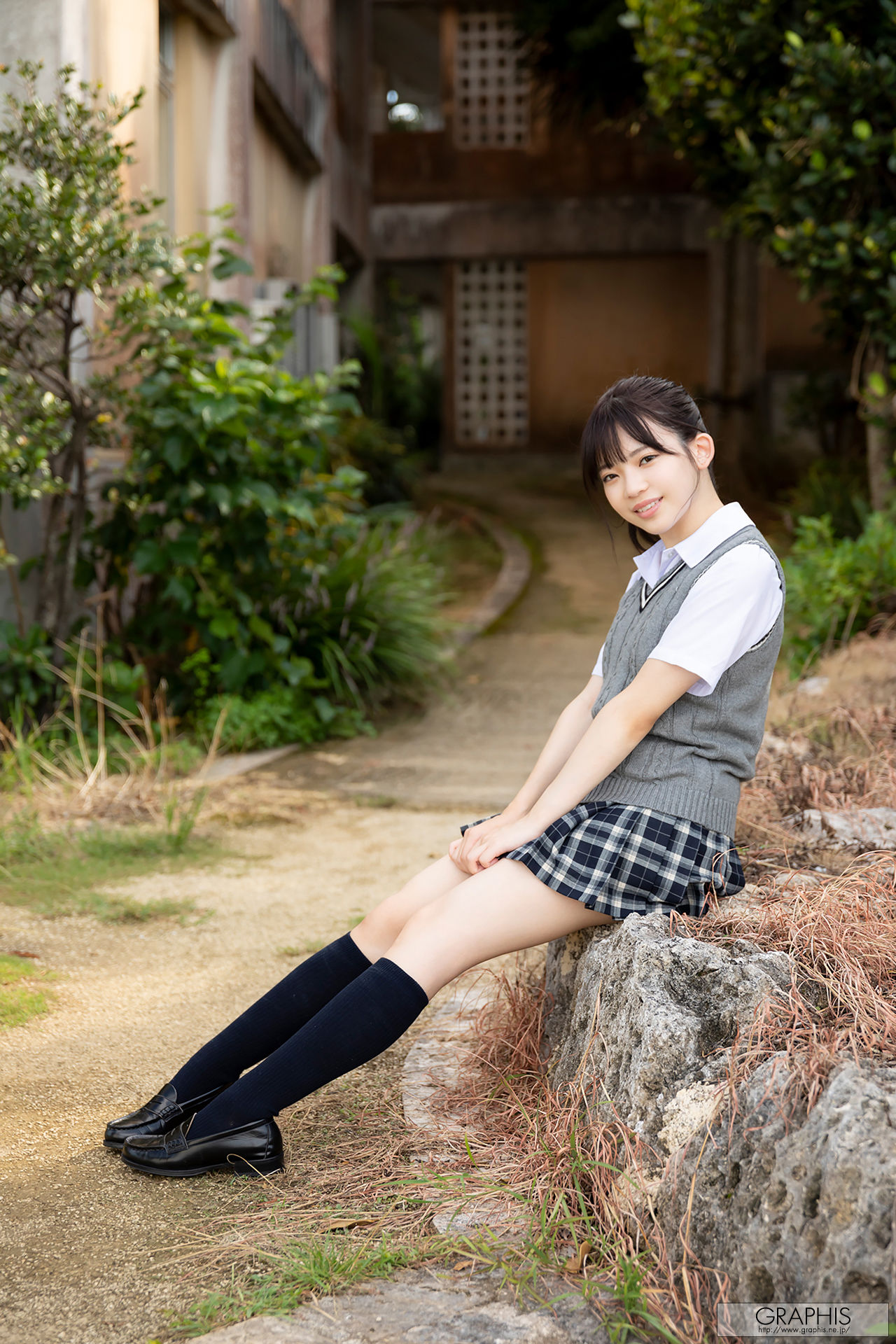 [Graphis Gals] NO.487 Izuna Maki 槙いずな Sweet Sigh
