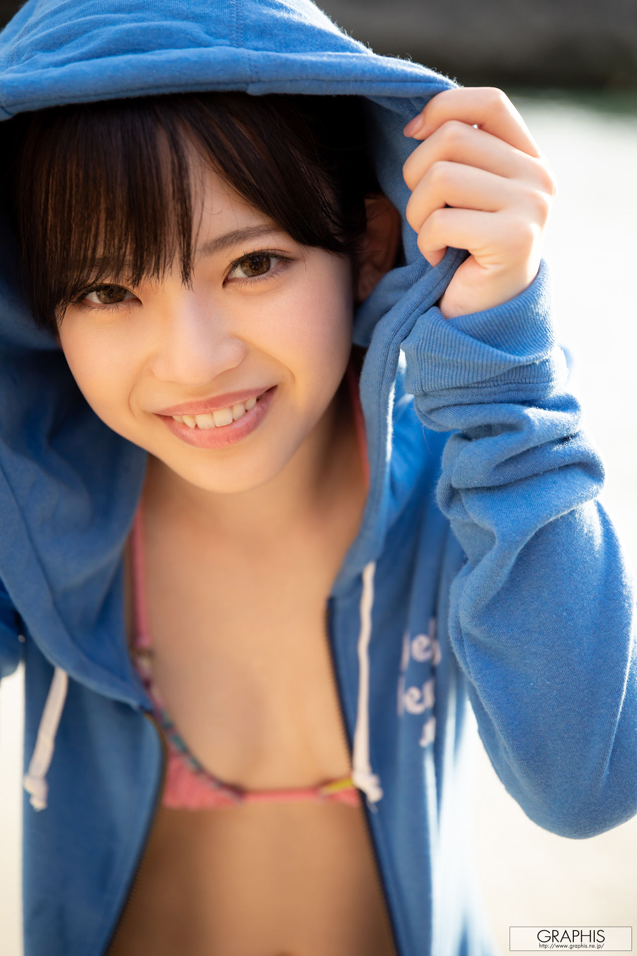 [Graphis Gals] NO.487 Izuna Maki 槙いずな Sweet Sigh