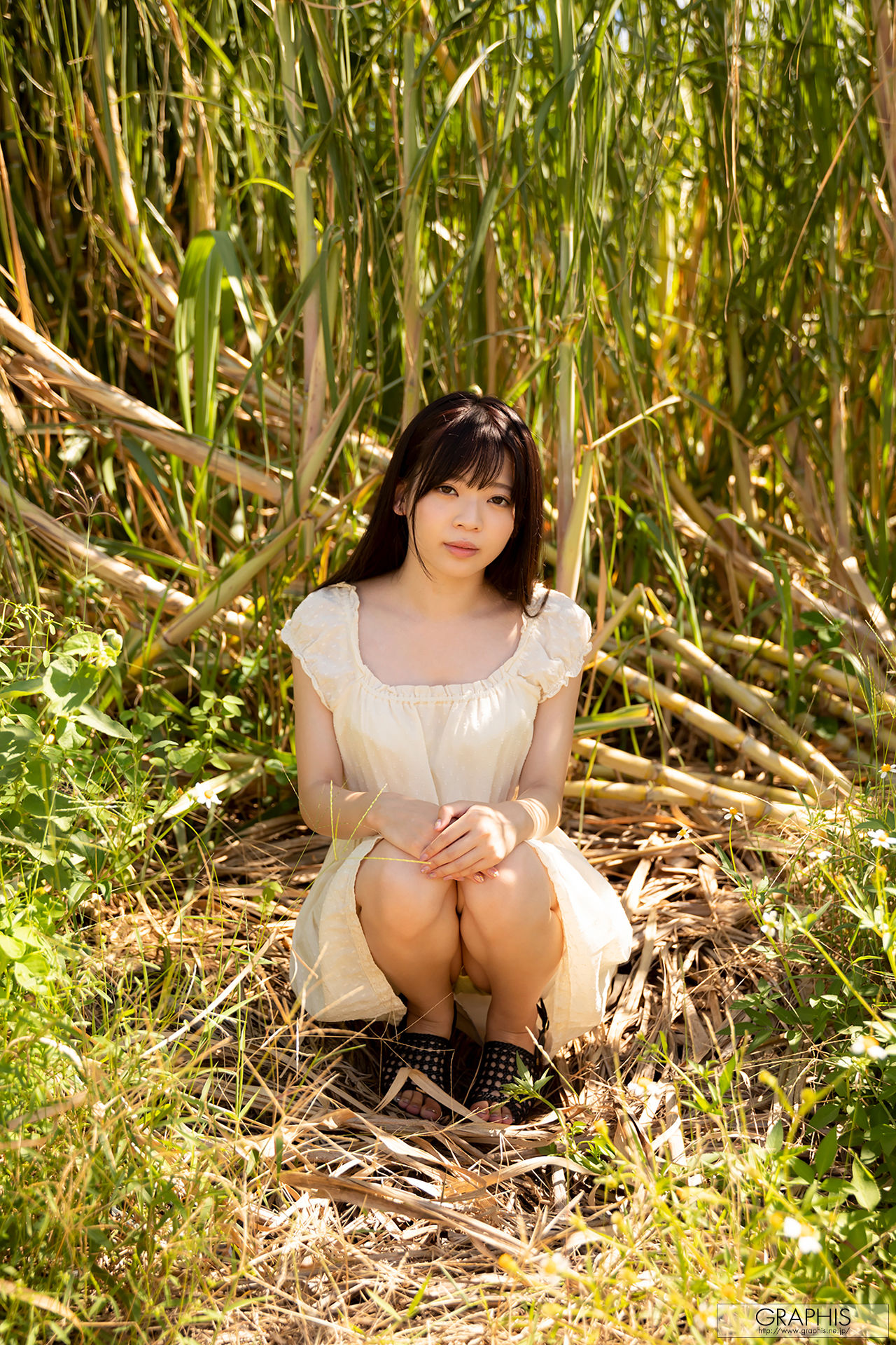 [Graphis Gals] NO.487 Izuna Maki 槙いずな Sweet Sigh