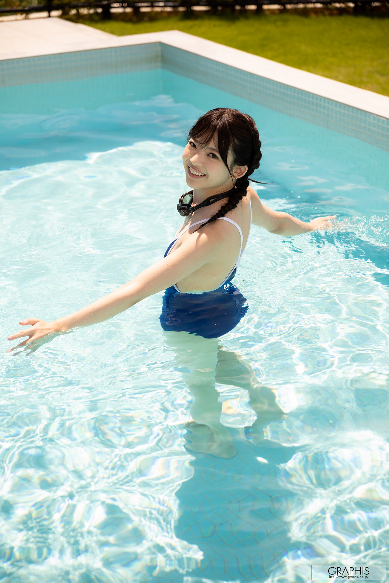 [Graphis Gals] NO.487 Izuna Maki 槙いずな Sweet Sigh