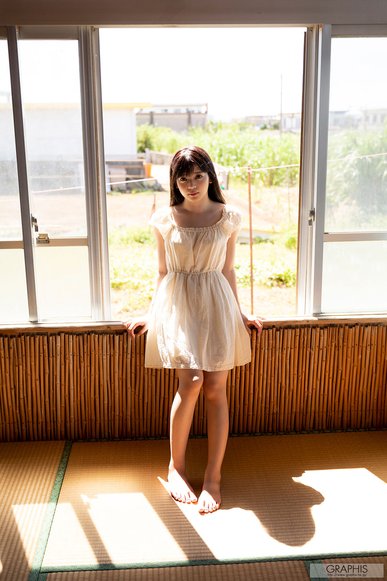 [Graphis Gals] NO.487 Izuna Maki 槙いずな Sweet Sigh