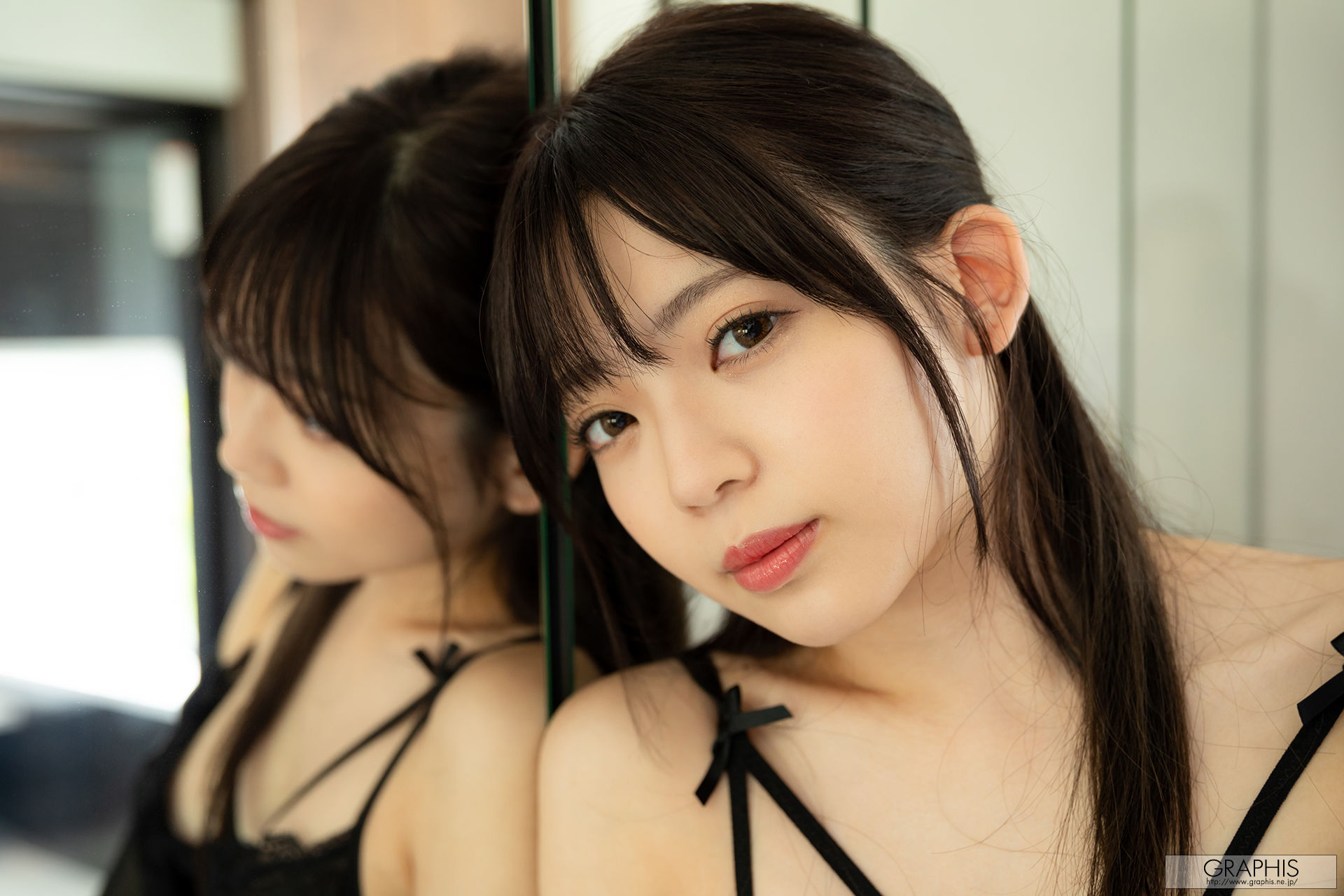 [Graphis Gals] NO.487 Izuna Maki 槙いずな Sweet Sigh