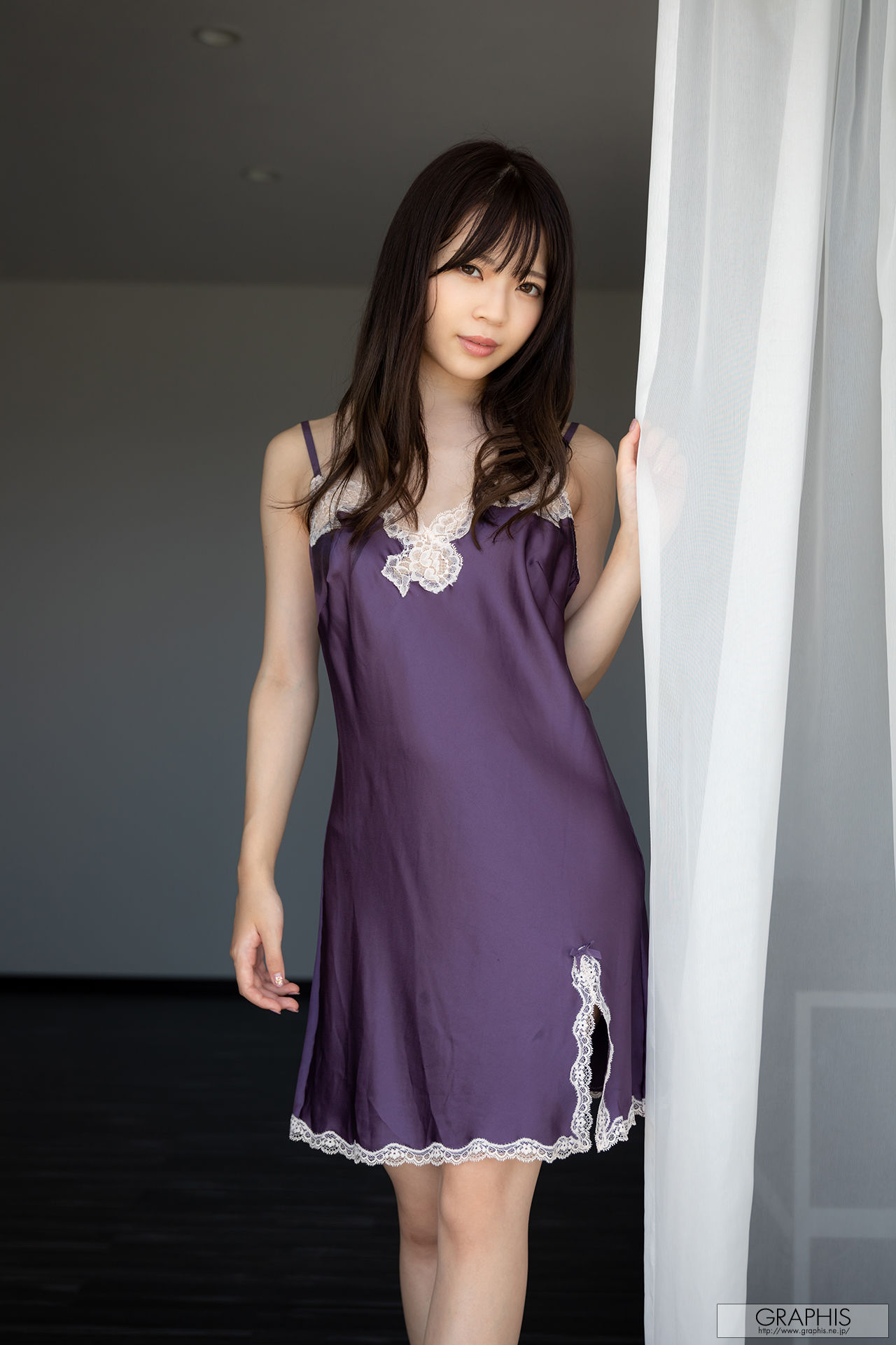 [Graphis Gals] NO.487 Izuna Maki 槙いずな Sweet Sigh