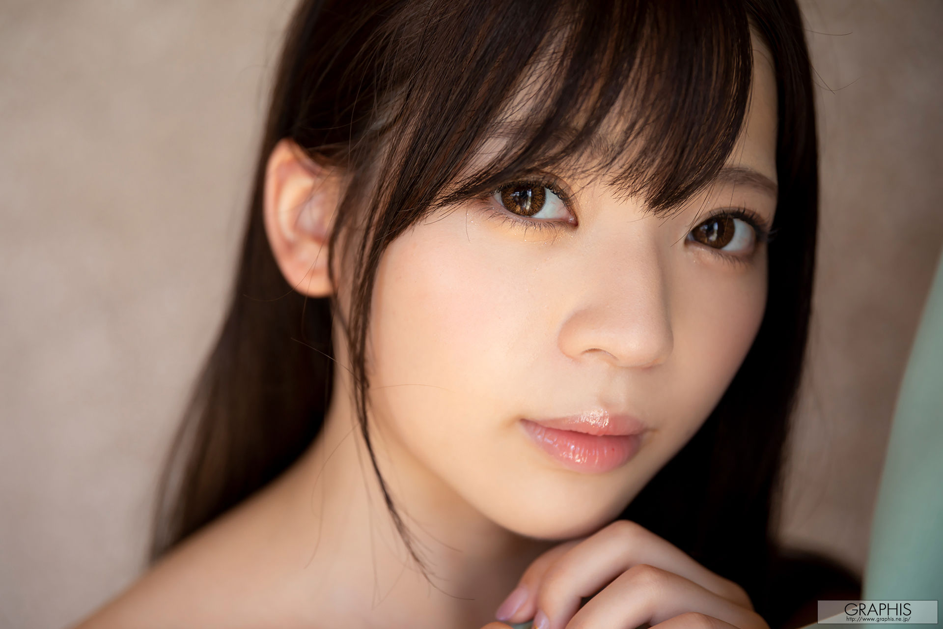 [Graphis Gals] NO.487 Izuna Maki 槙いずな Sweet Sigh