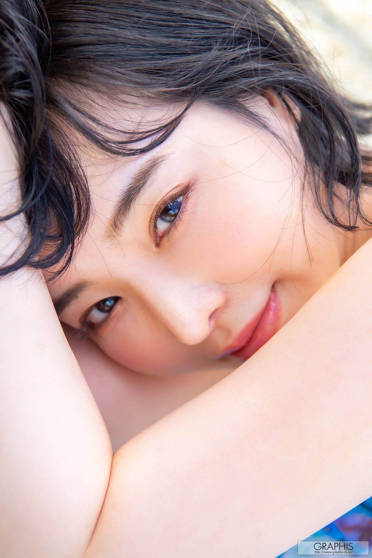 [Graphis Gals] NO.488 Tsubaki Sannomiya 三宮つばき Graceful