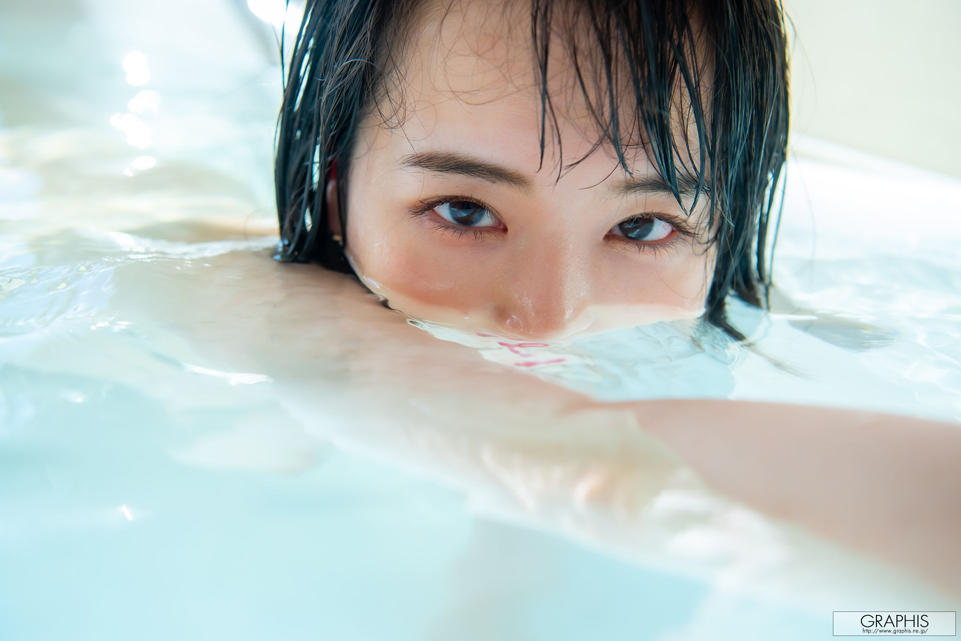 [Graphis Gals] NO.488 Tsubaki Sannomiya 三宮つばき Graceful