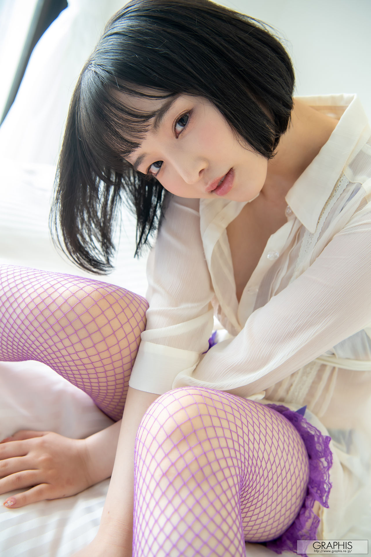 [Graphis Gals] NO.488 Tsubaki Sannomiya 三宮つばき Graceful