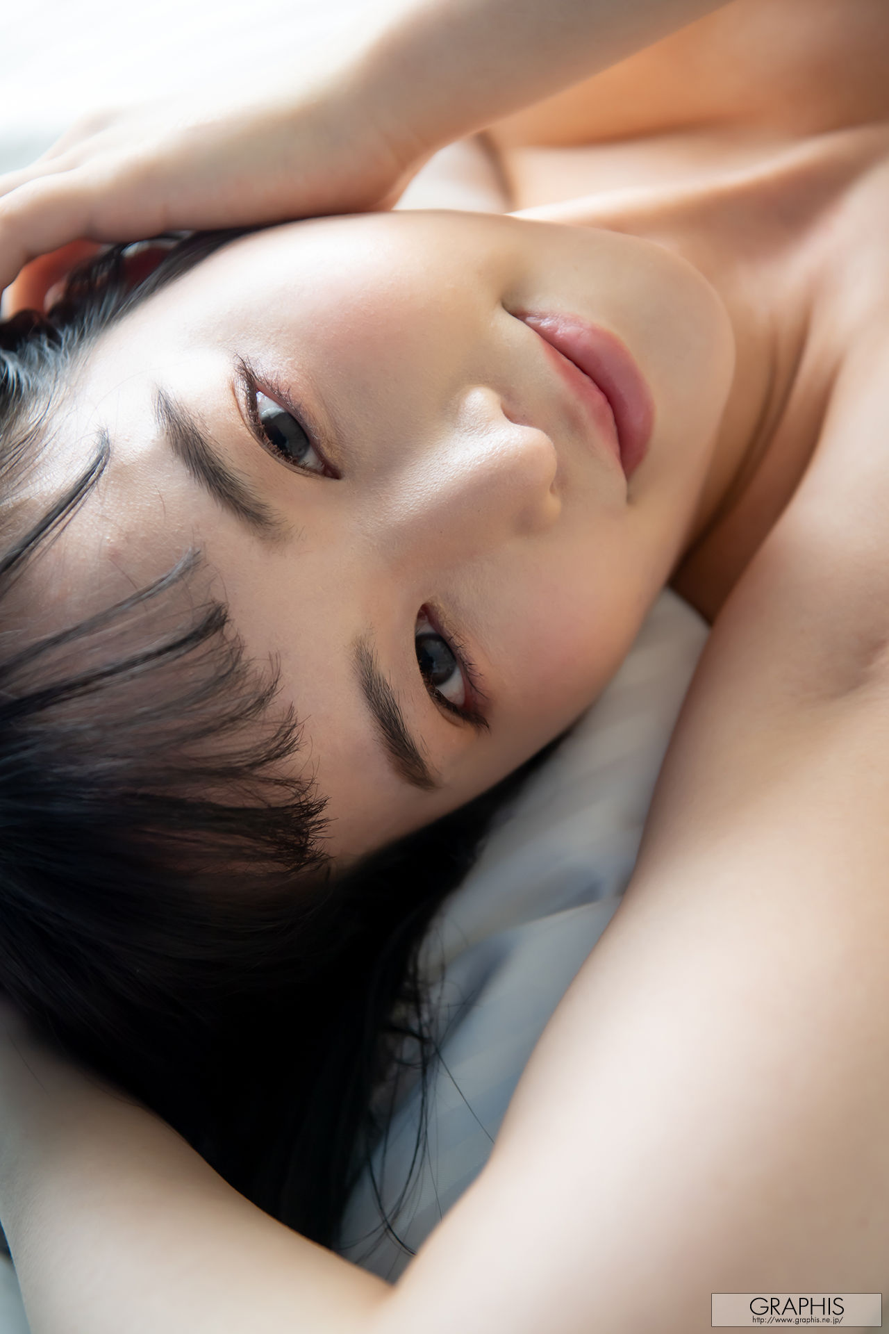 [Graphis Gals] NO.488 Tsubaki Sannomiya 三宮つばき Graceful
