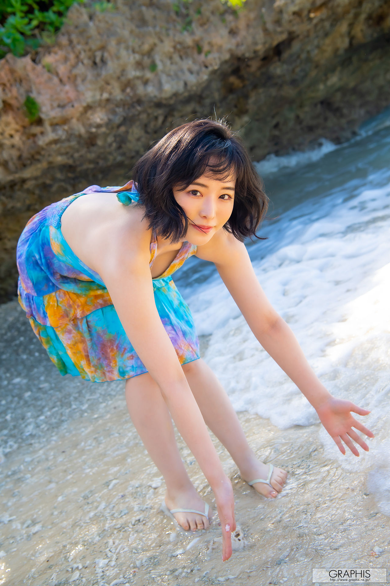 [Graphis Gals] NO.488 Tsubaki Sannomiya 三宮つばき Graceful