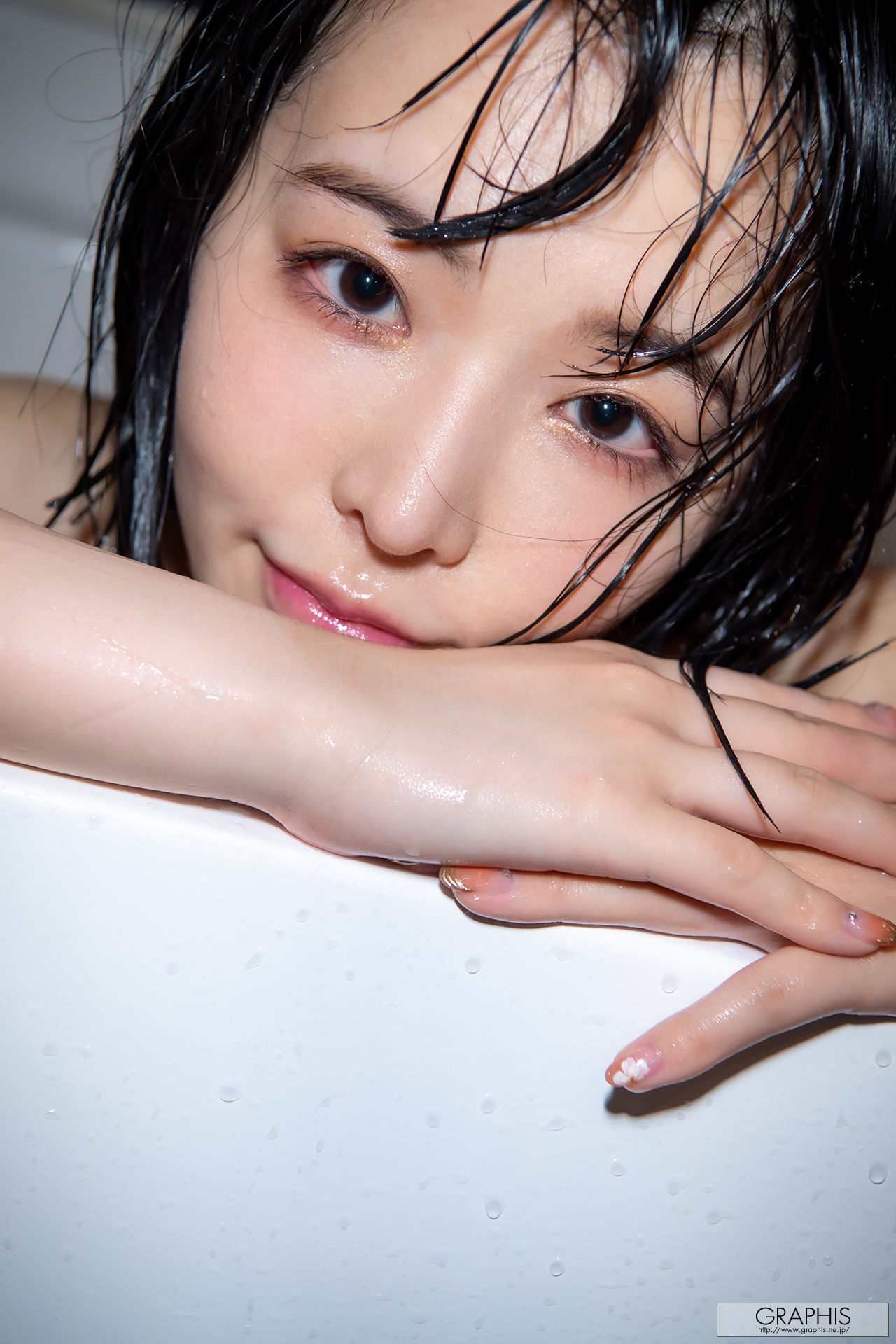 [Graphis Gals] NO.488 Tsubaki Sannomiya 三宮つばき Graceful