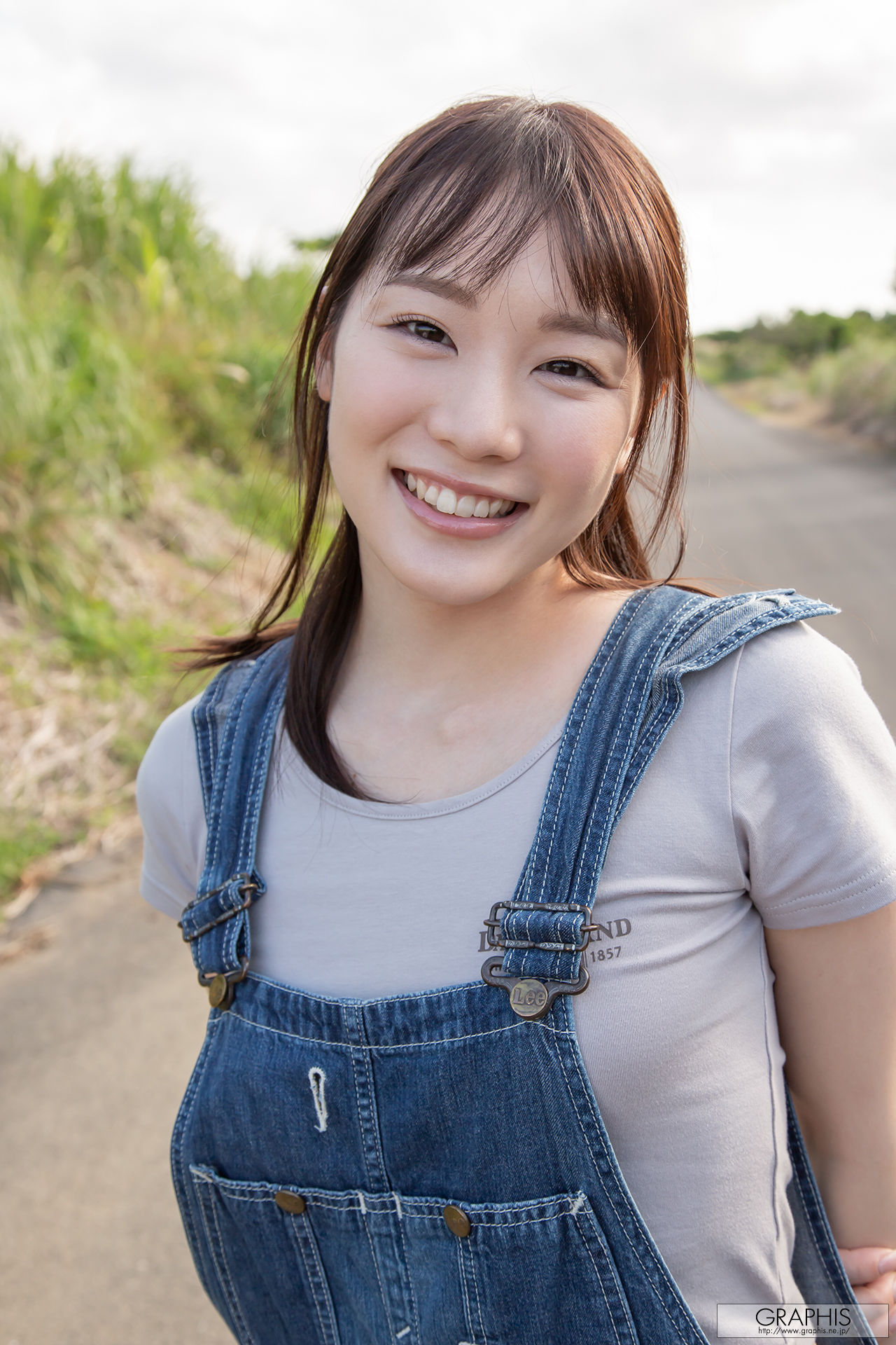 [Graphis Gals] NO.489 Airi Suzumura 鈴村あいり Flawless