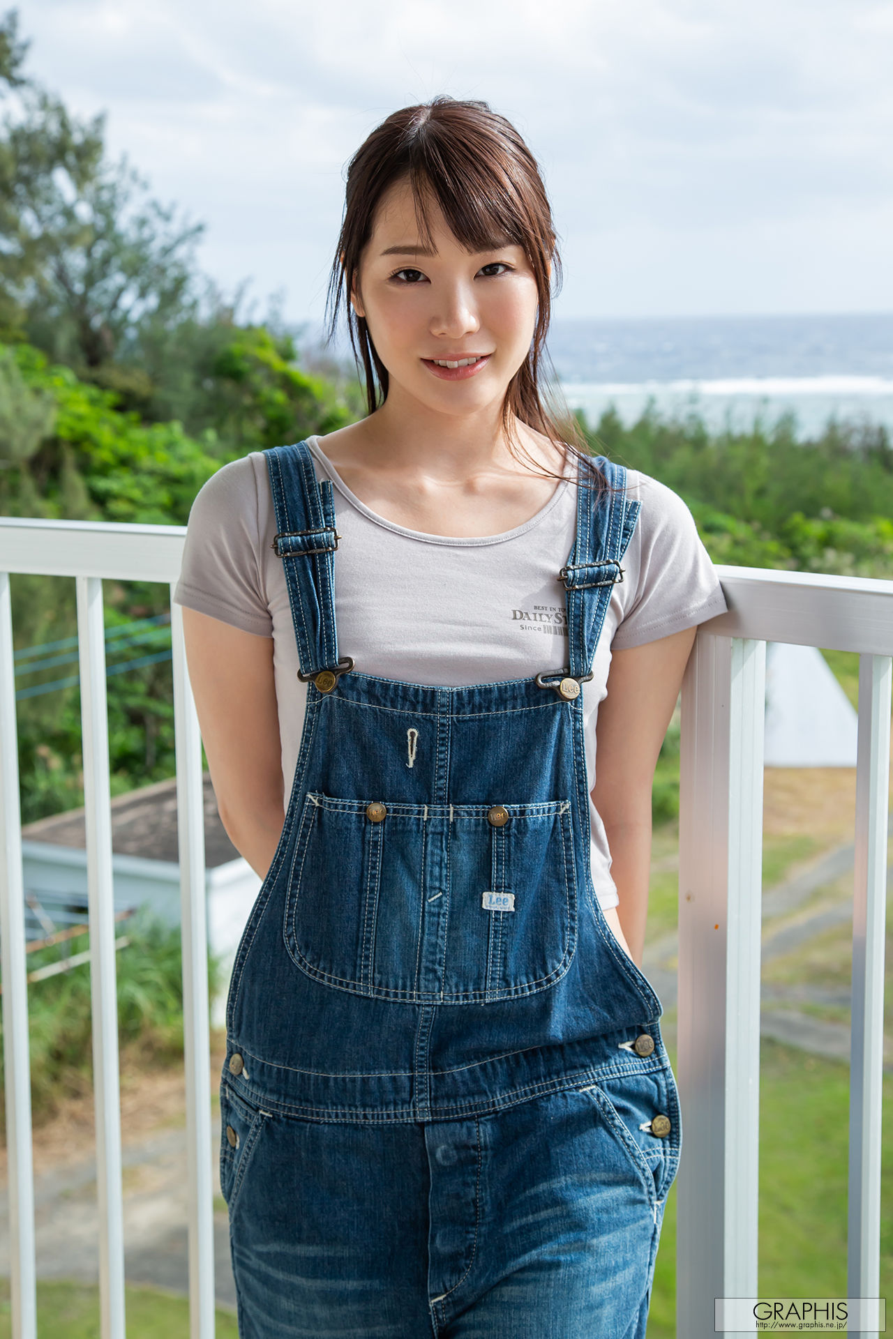 [Graphis Gals] NO.489 Airi Suzumura 鈴村あいり Flawless