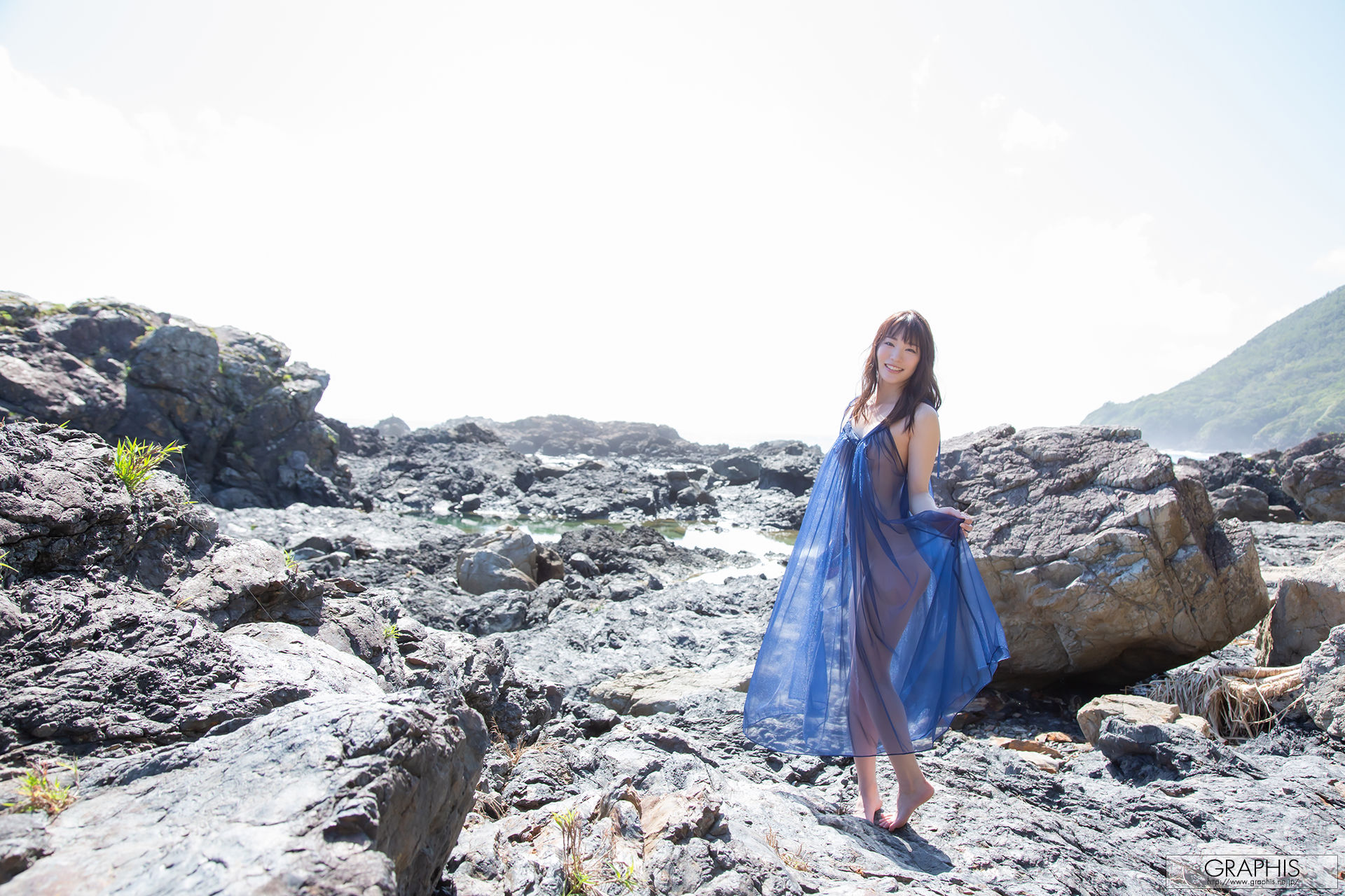 [Graphis Gals] NO.489 Airi Suzumura 鈴村あいり Flawless