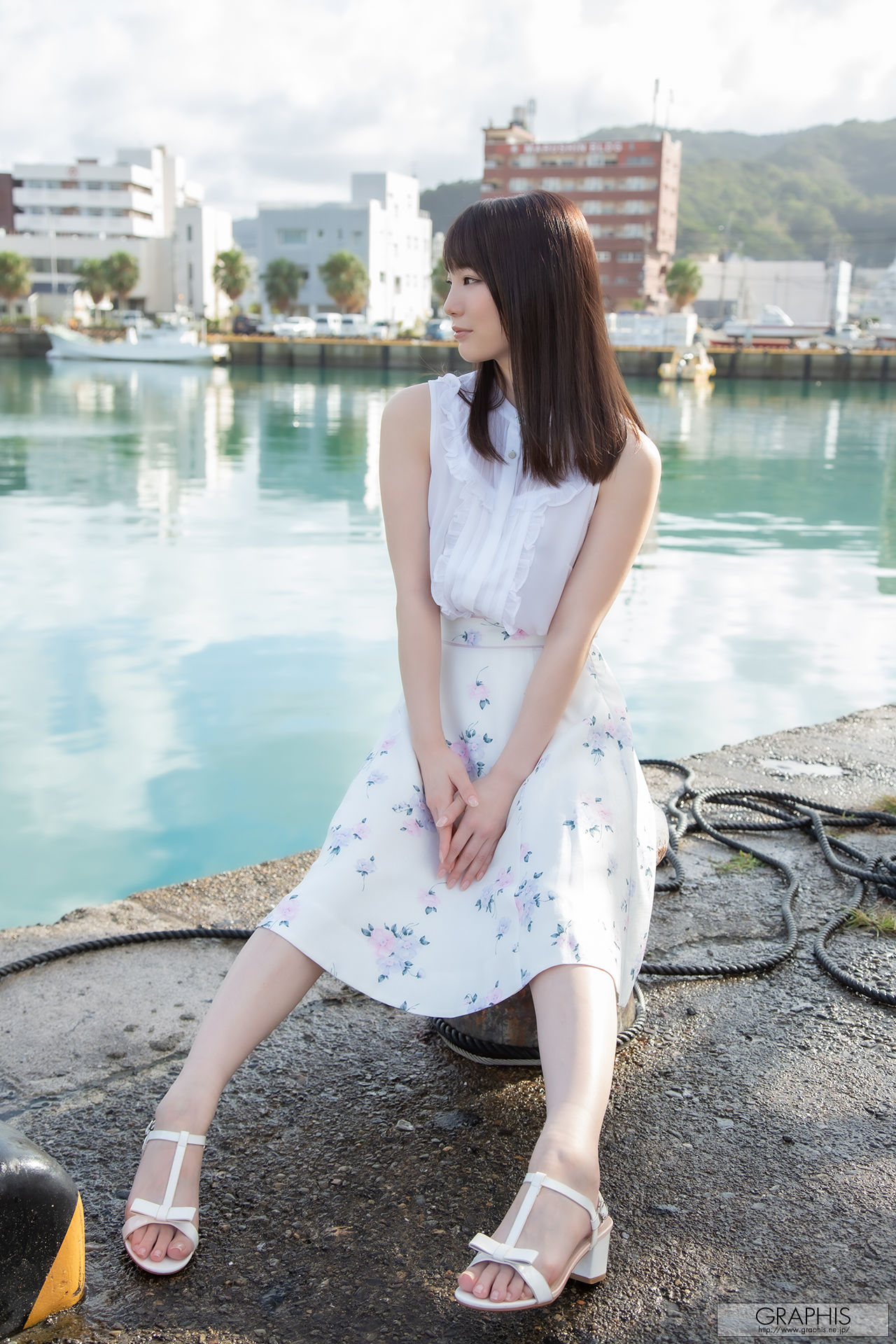 [Graphis Gals] NO.489 Airi Suzumura 鈴村あいり Flawless