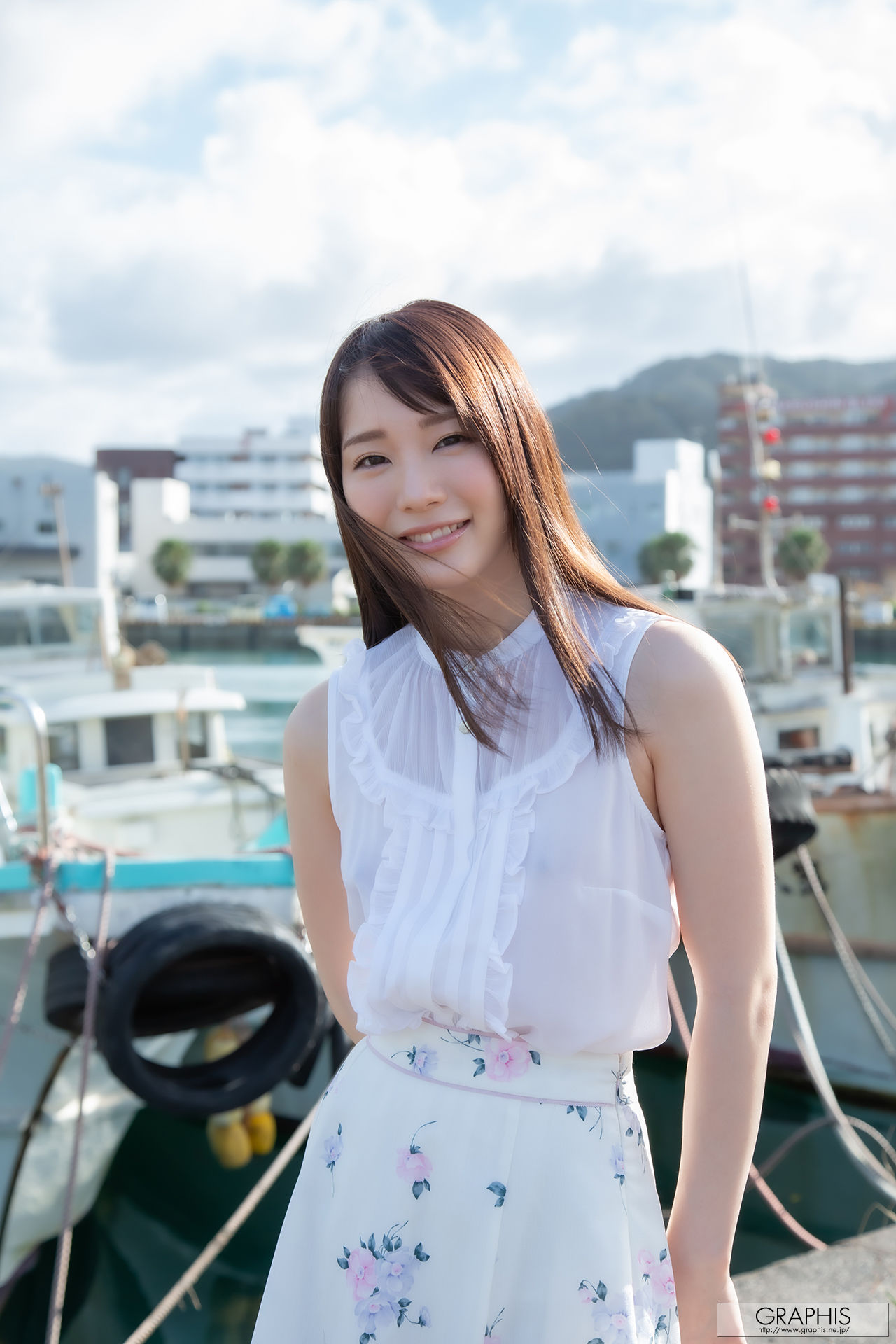 [Graphis Gals] NO.489 Airi Suzumura 鈴村あいり Flawless