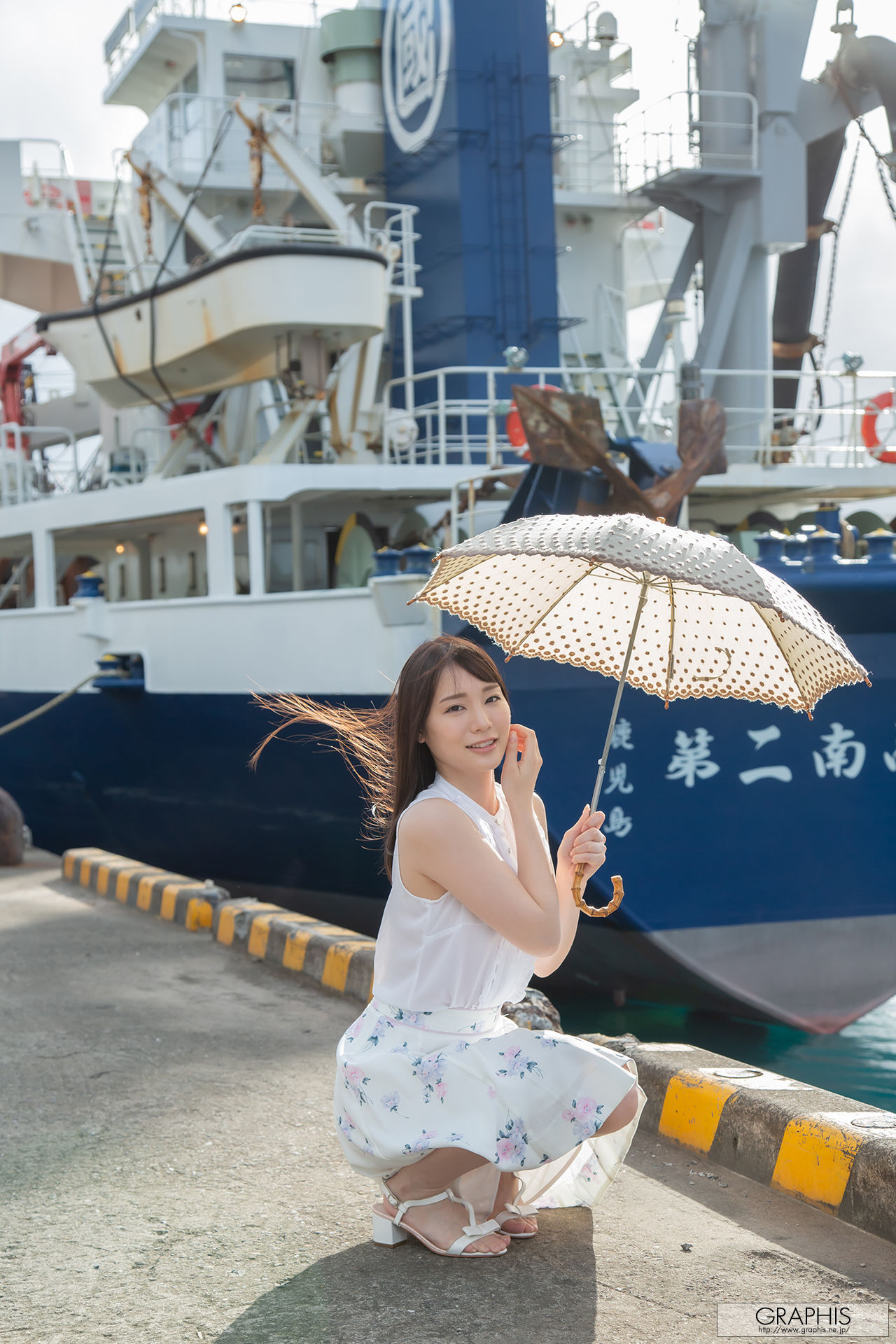 [Graphis Gals] NO.489 Airi Suzumura 鈴村あいり Flawless