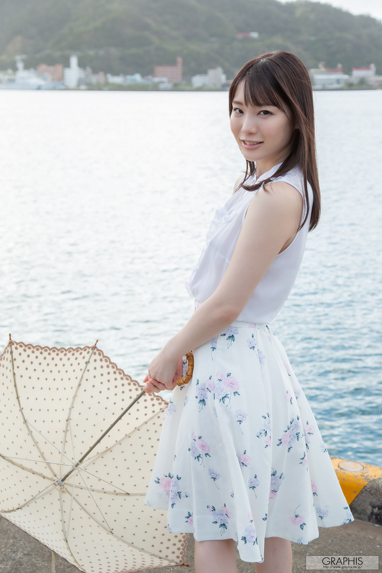 [Graphis Gals] NO.489 Airi Suzumura 鈴村あいり Flawless