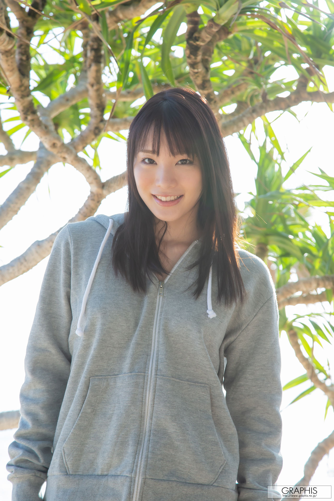 [Graphis Gals] NO.489 Airi Suzumura 鈴村あいり Flawless