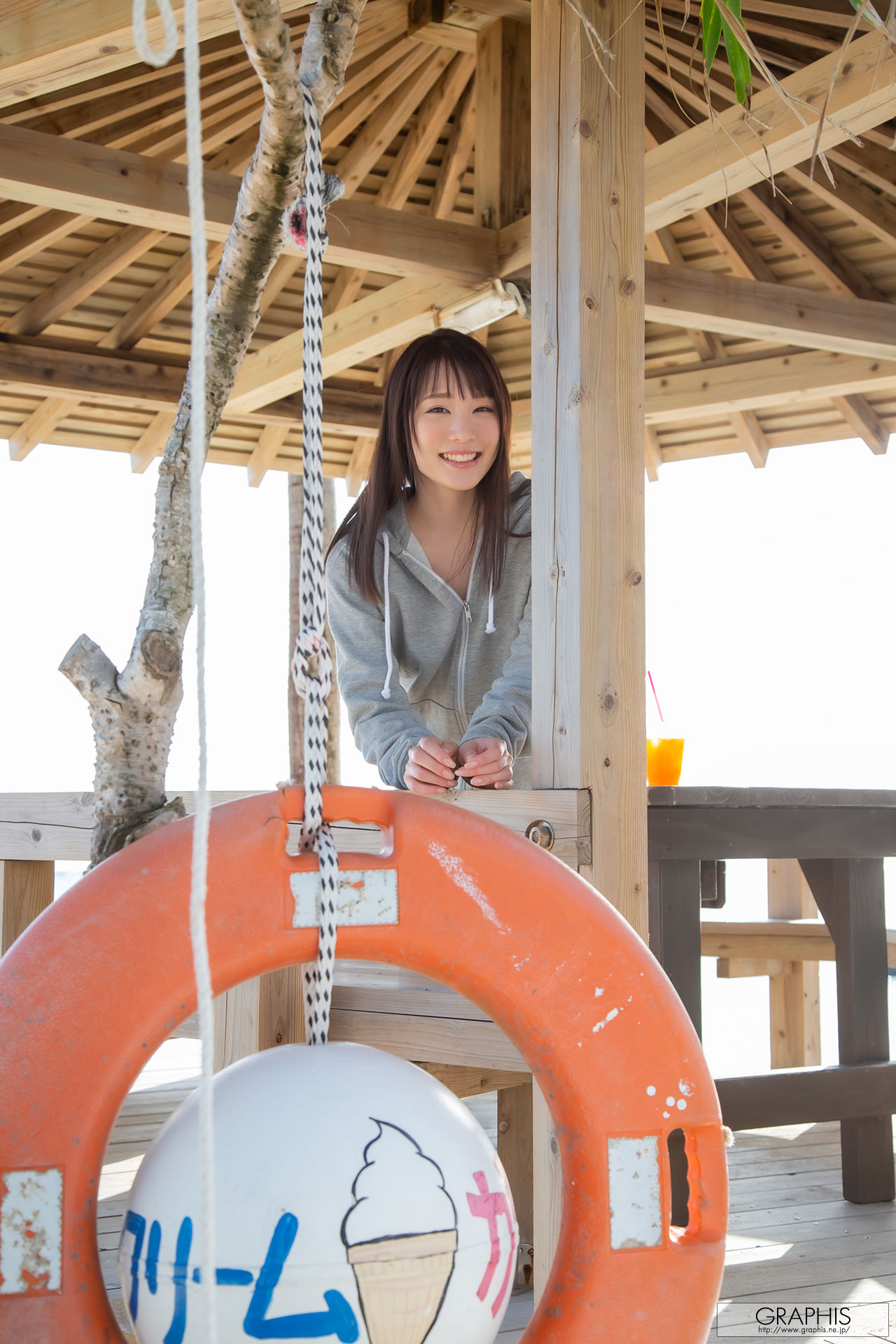[Graphis Gals] NO.489 Airi Suzumura 鈴村あいり Flawless