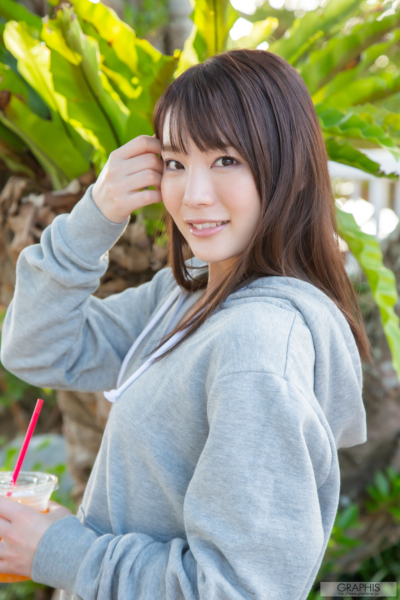 [Graphis Gals] NO.489 Airi Suzumura 鈴村あいり Flawless