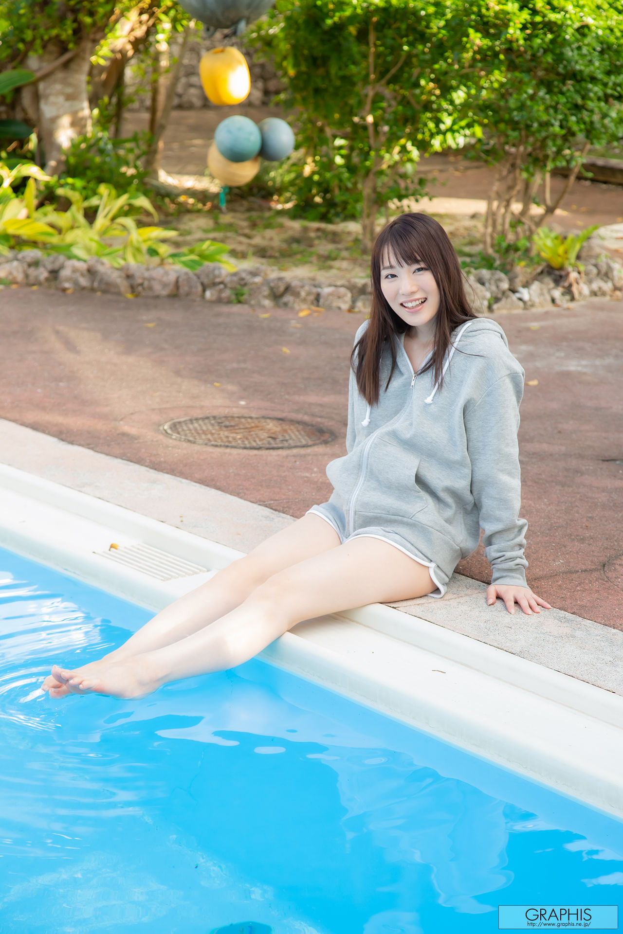 [Graphis Gals] NO.489 Airi Suzumura 鈴村あいり Flawless