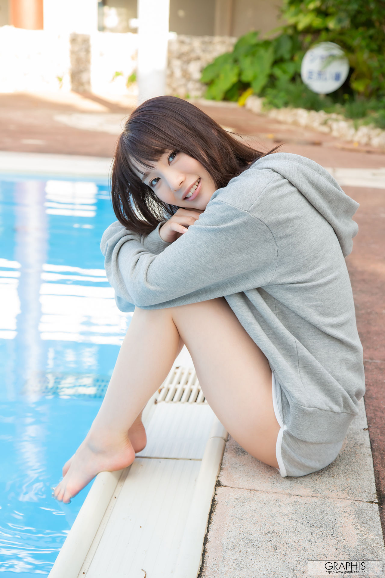 [Graphis Gals] NO.489 Airi Suzumura 鈴村あいり Flawless