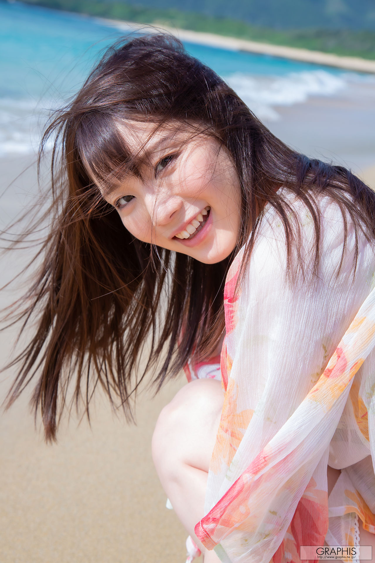 [Graphis Gals] NO.489 Airi Suzumura 鈴村あいり Flawless