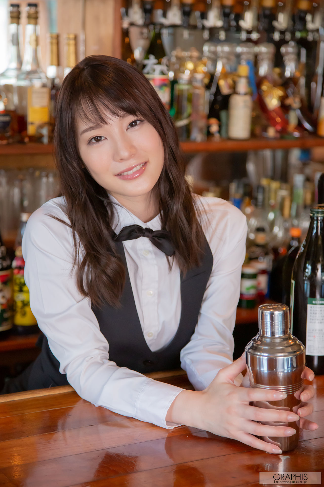 [Graphis Gals] NO.489 Airi Suzumura 鈴村あいり Flawless