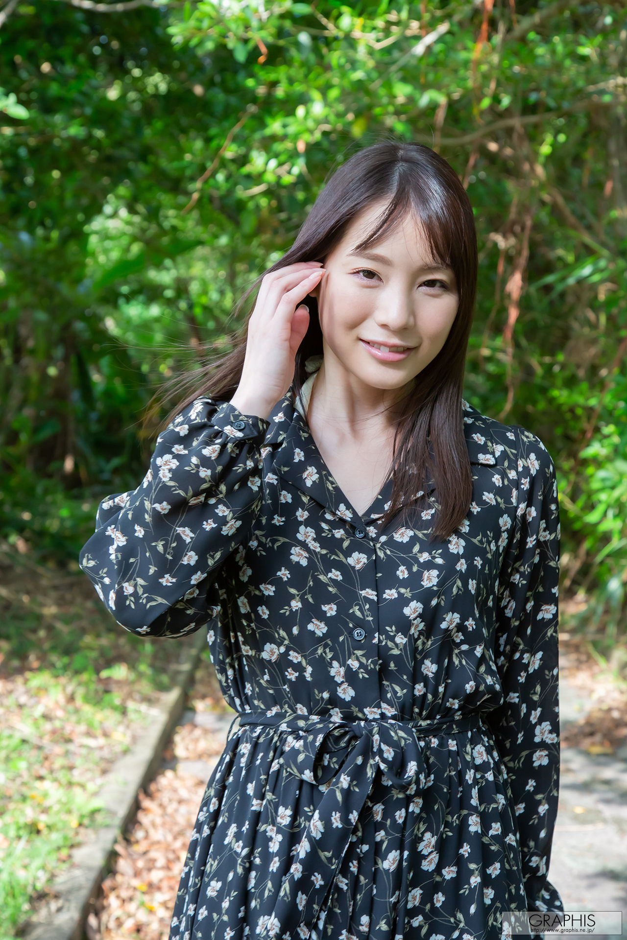 [Graphis Gals] NO.489 Airi Suzumura 鈴村あいり Flawless