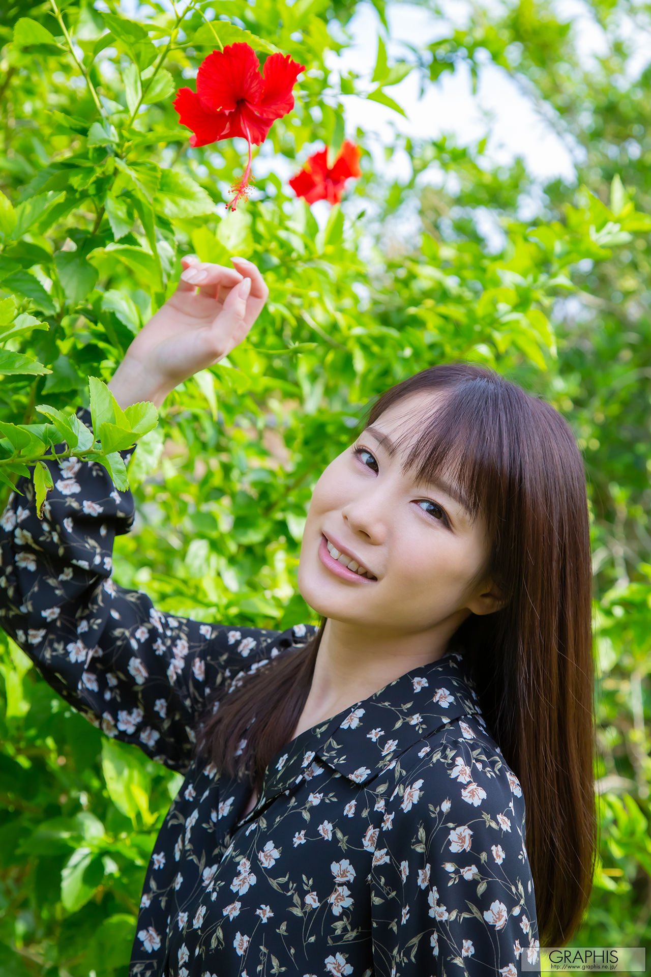 [Graphis Gals] NO.489 Airi Suzumura 鈴村あいり Flawless